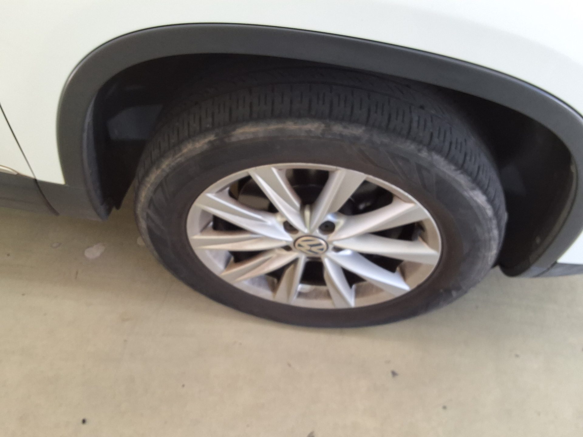 فولكس فاجن تيجوان 2.0 TDI Bluemotion 2016