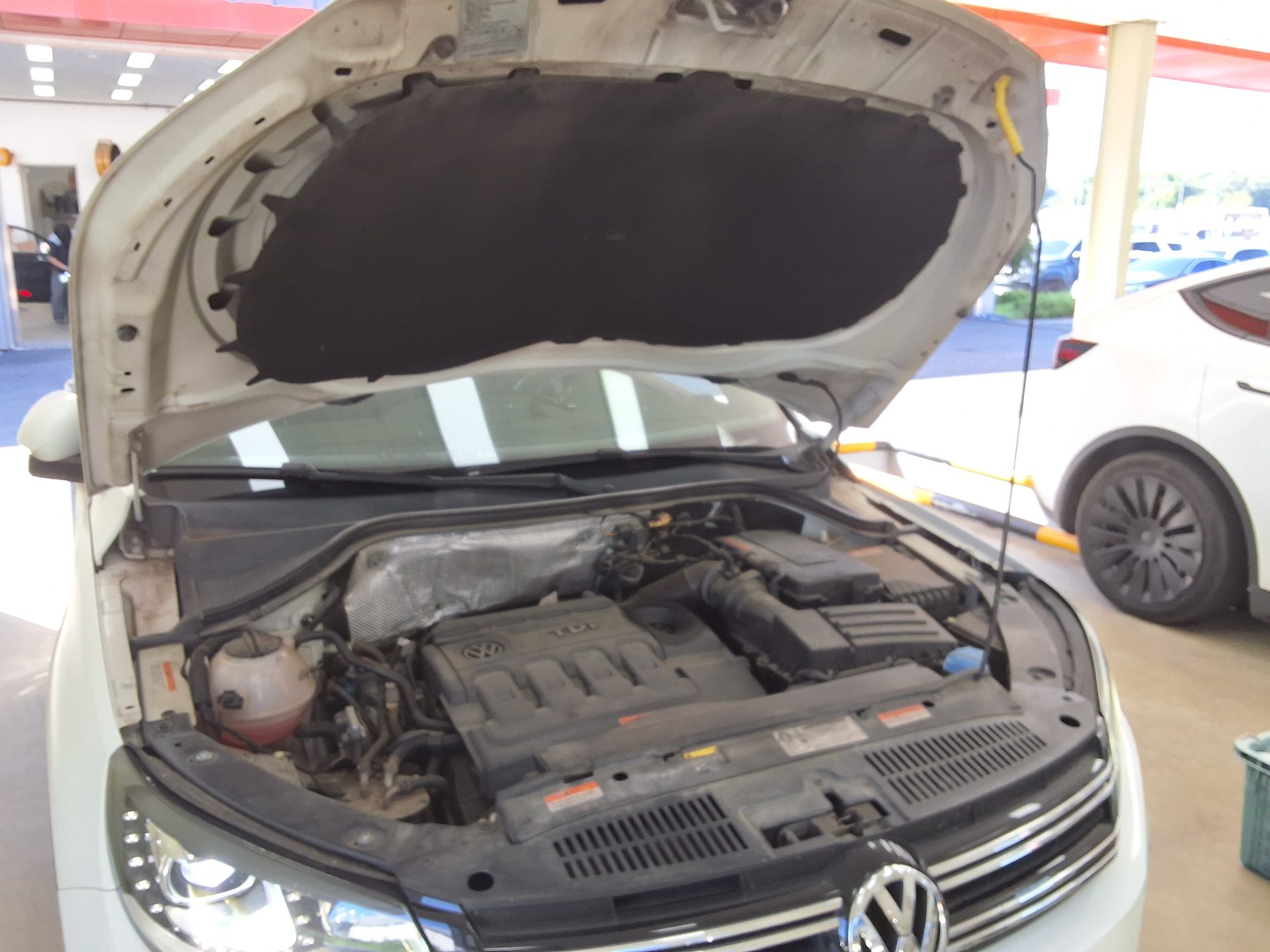 فولكس فاجن تيجوان 2.0 TDI Bluemotion 2016