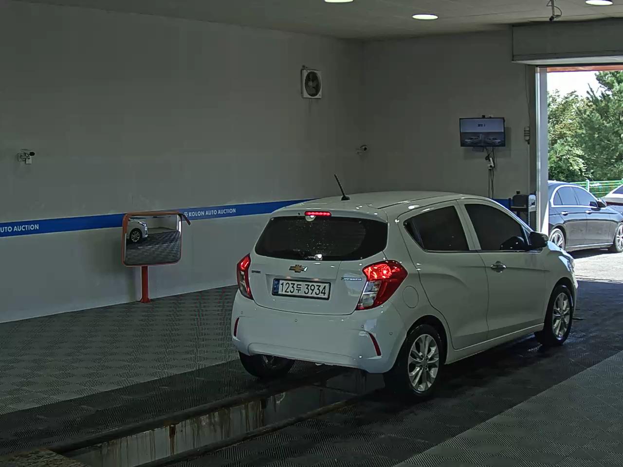 شيفروليه (Daewoo) الجديد سبارك Premier 2021 PREMIER