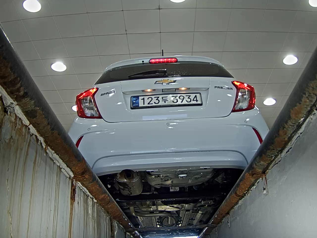 شيفروليه (Daewoo) الجديد سبارك Premier 2021 PREMIER