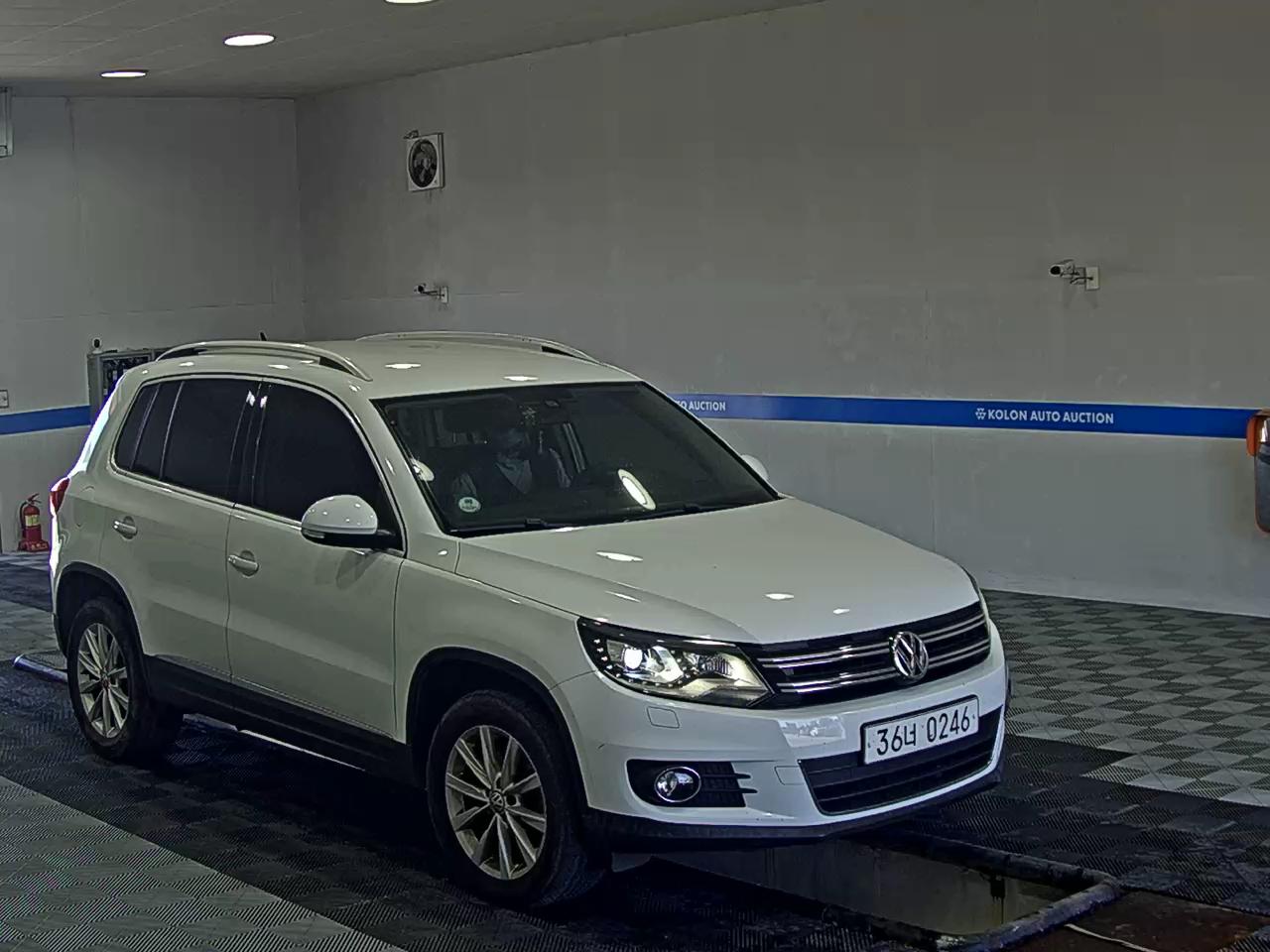 فولكس فاجن تيجوان 2.0 TDI Bluemotion 2016
