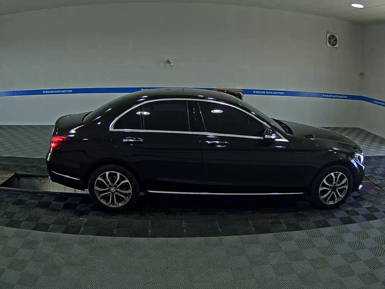 مرسيدس بنز C Class (4Th Gen) C220 Cdi Bluetec Avantgarde 2015 C220
