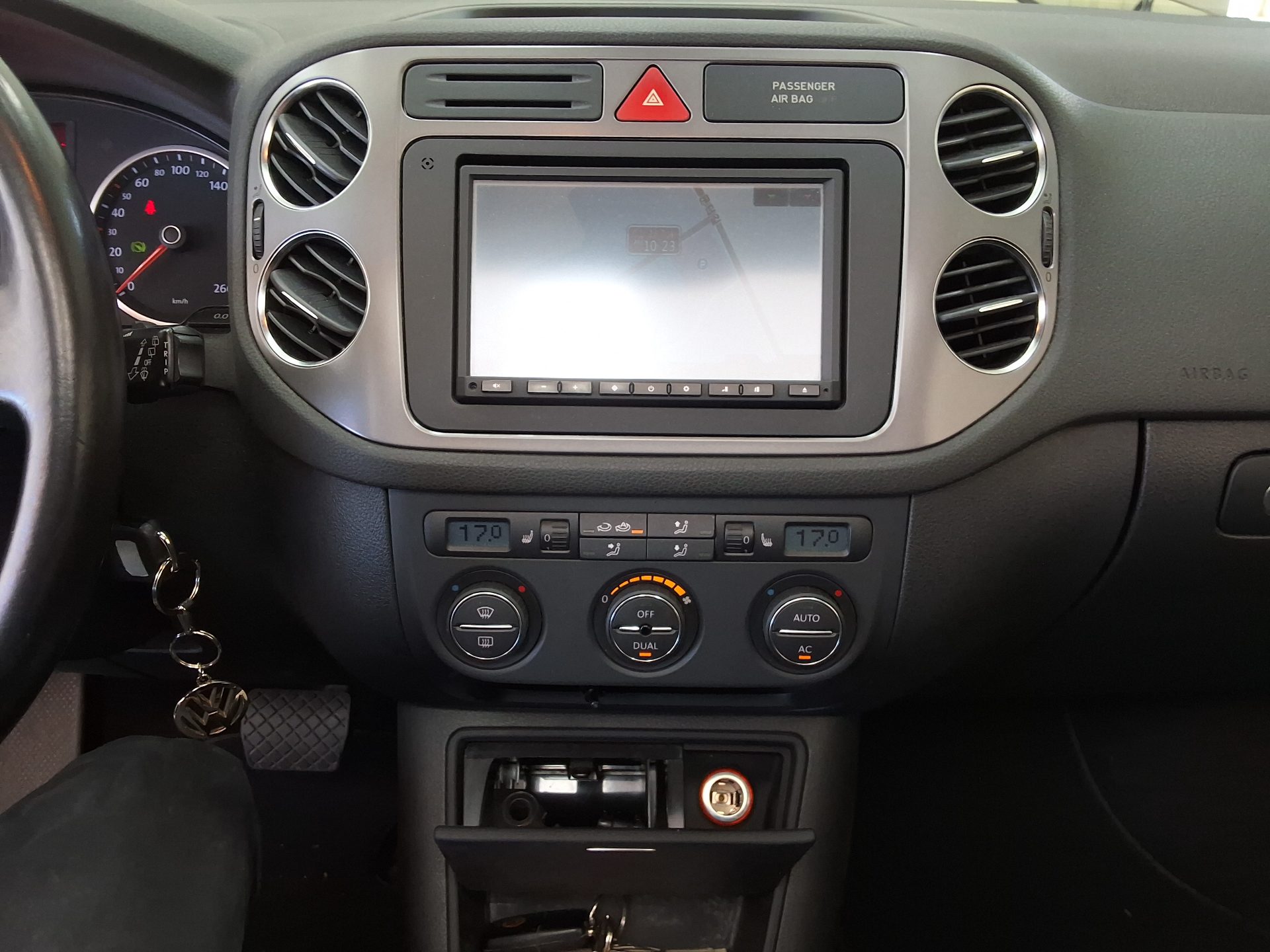 فولكس فاجن تيجوان 2.0 TDI 4Motion 2009