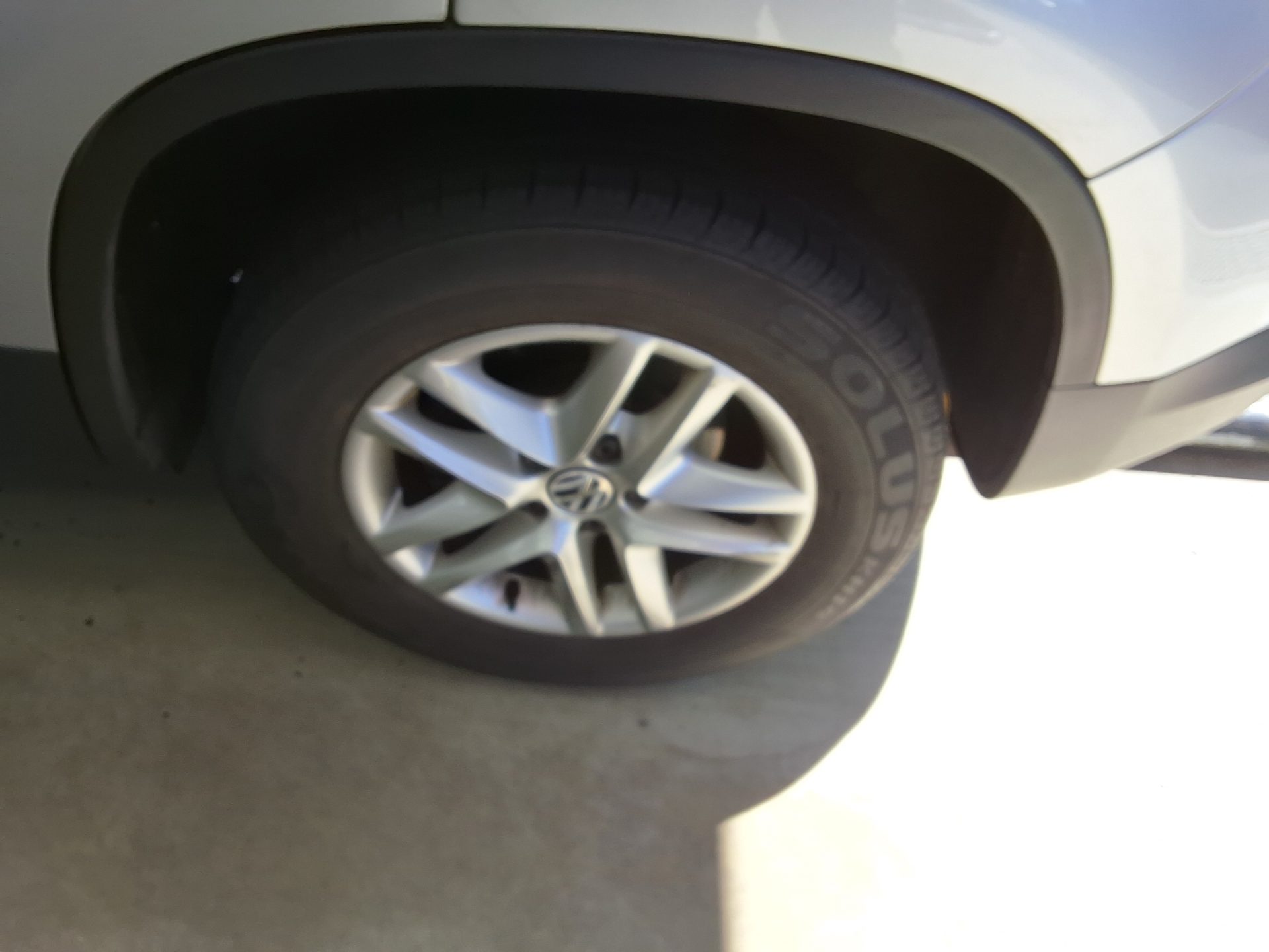 فولكس فاجن تيجوان 2.0 TDI 4Motion 2009