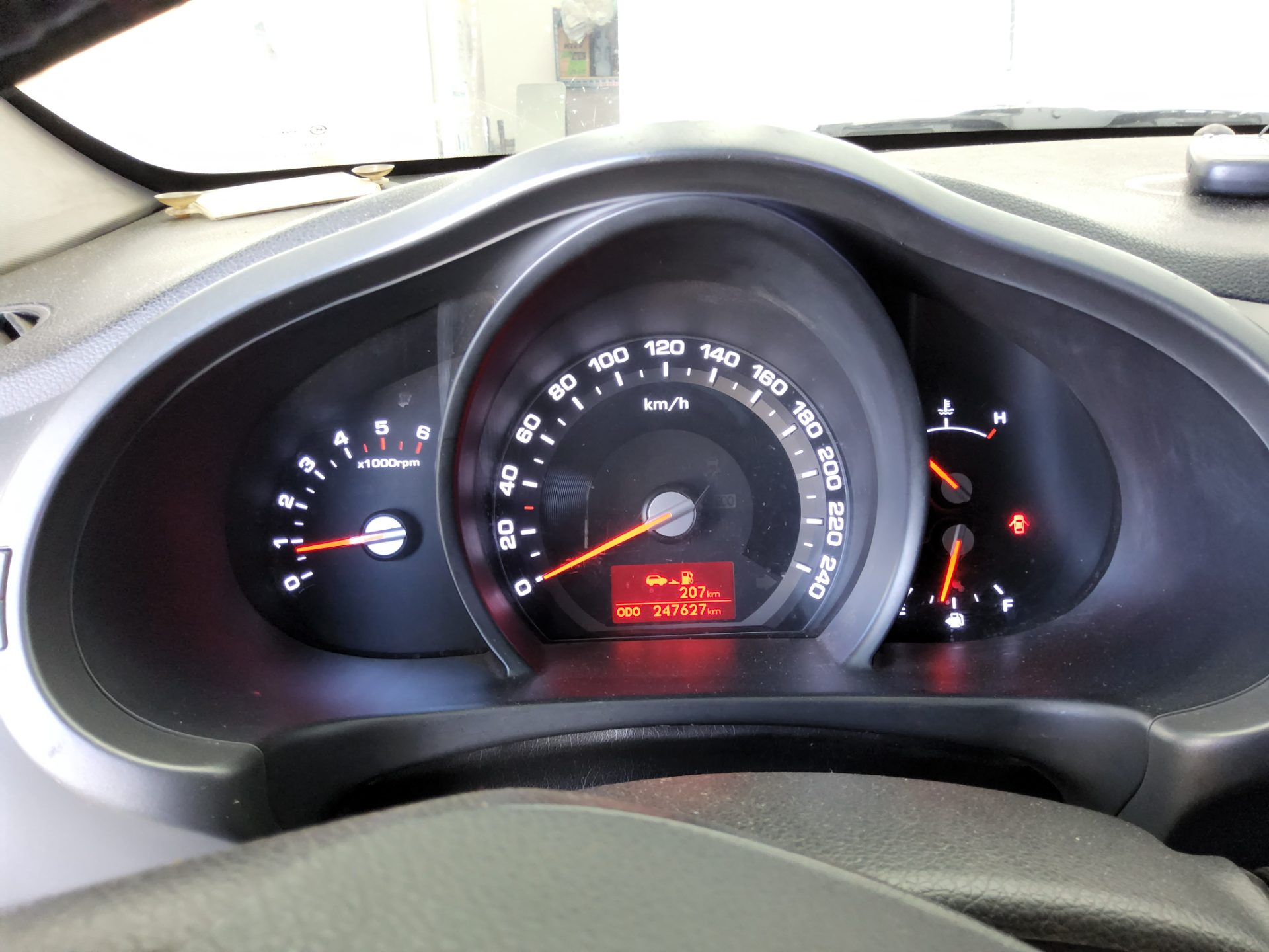 كيا سبورتاج 2012 TLX فاخر