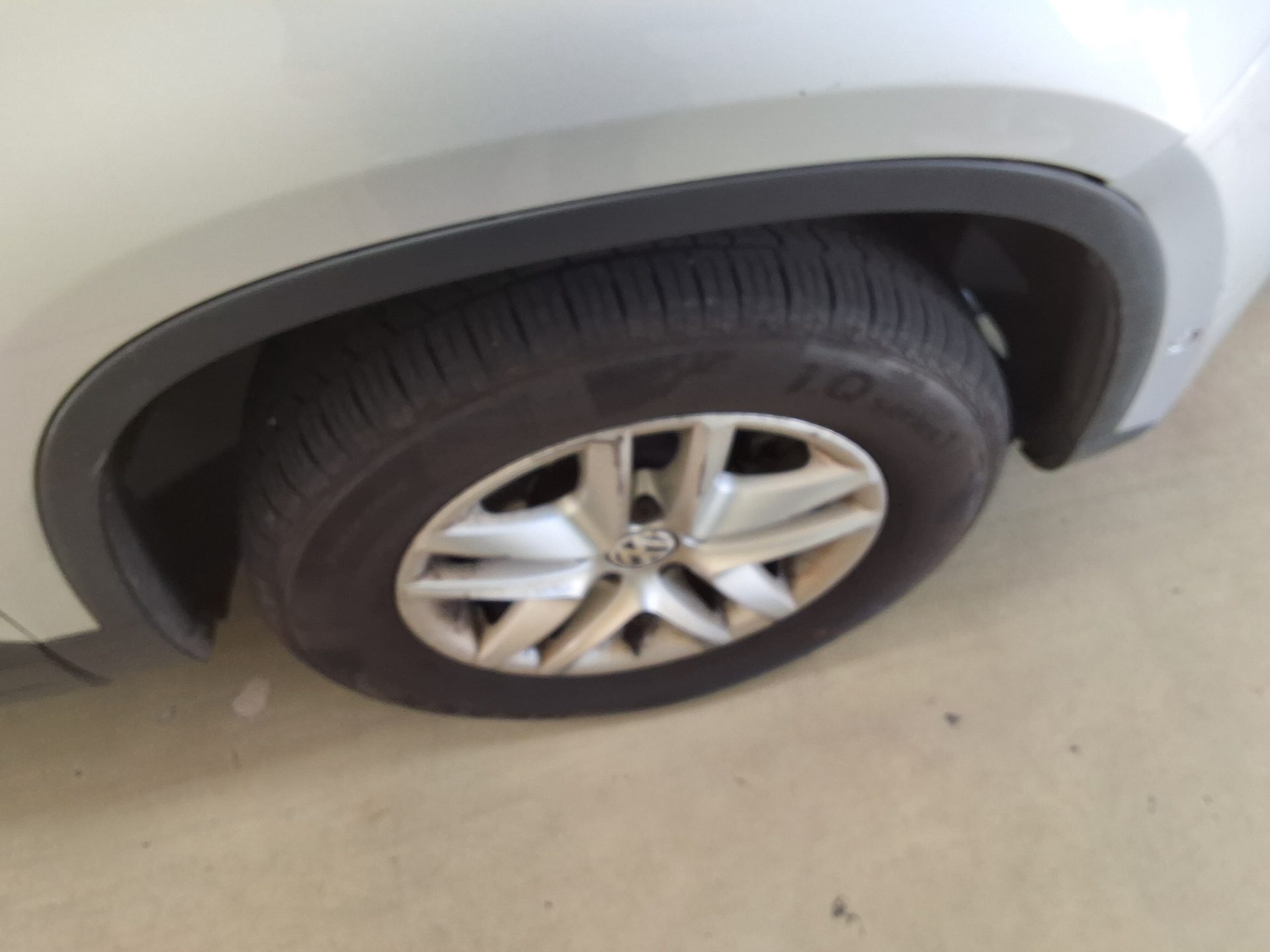 فولكس فاجن تيجوان 2.0 TDI 4Motion 2009