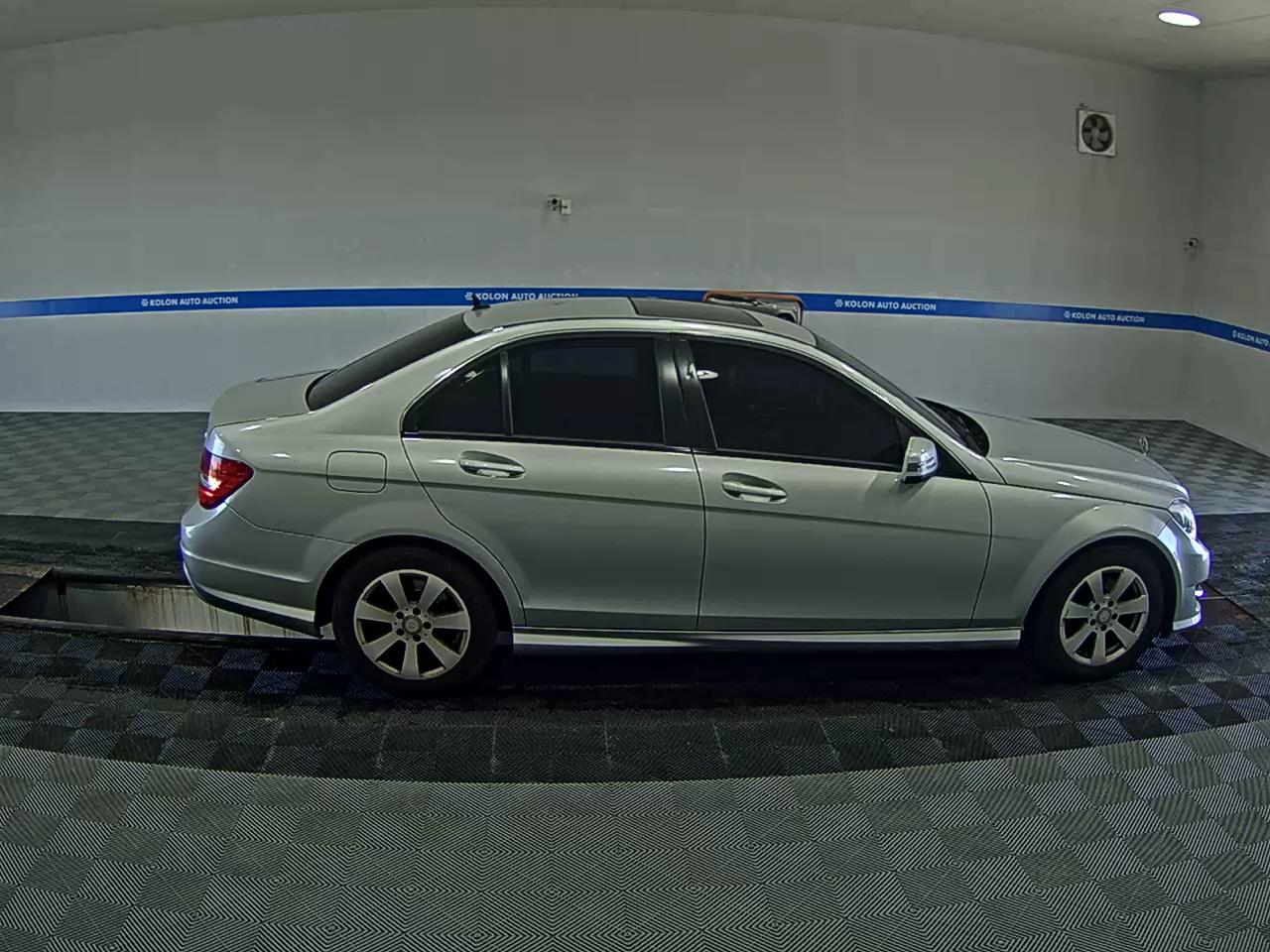 مرسيدس بنز C Class (3Rd Gen) C220 Cdi 2013 C220