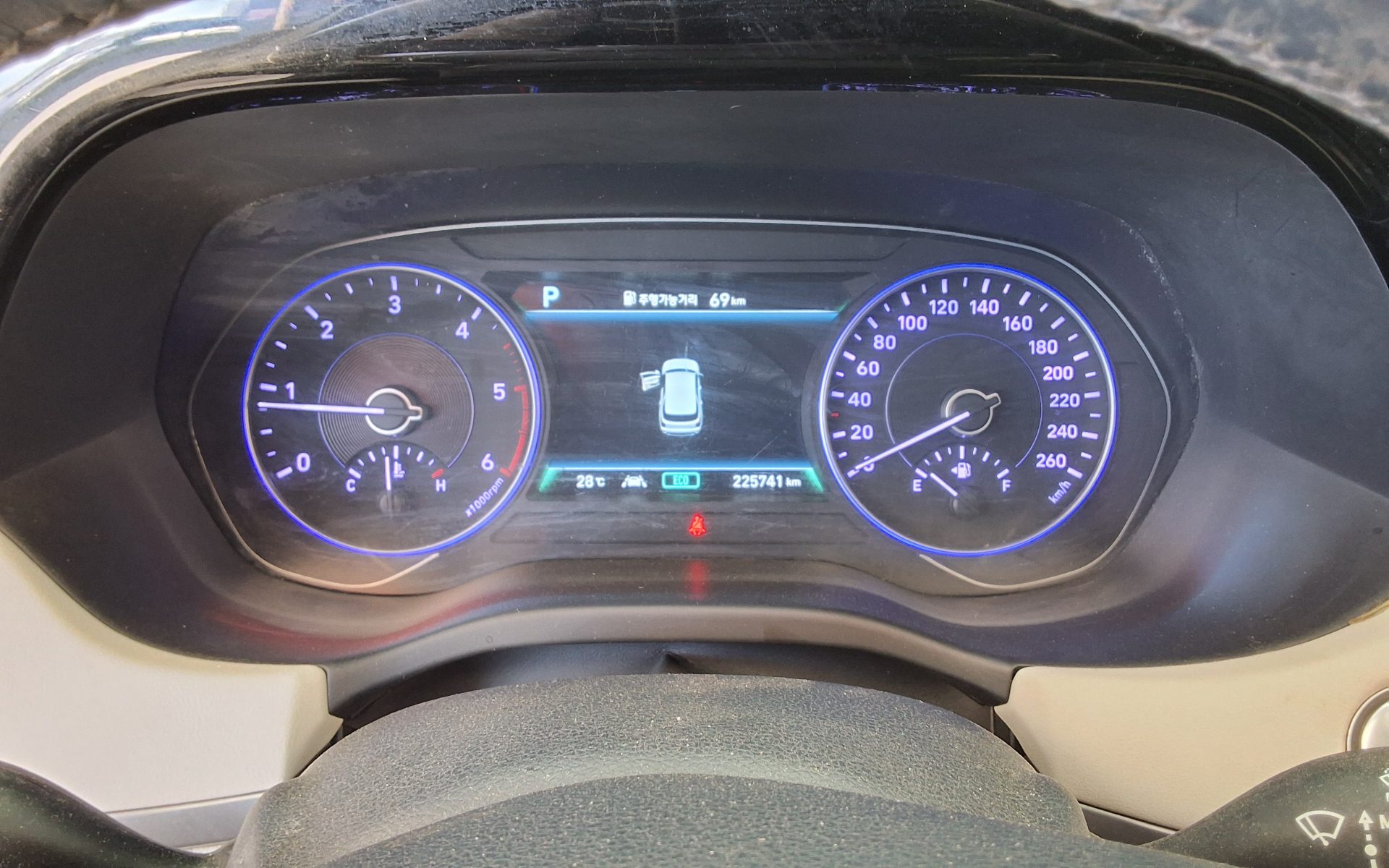 هيونداي باليسيد 2019 دفع رباعي PRESTIGE