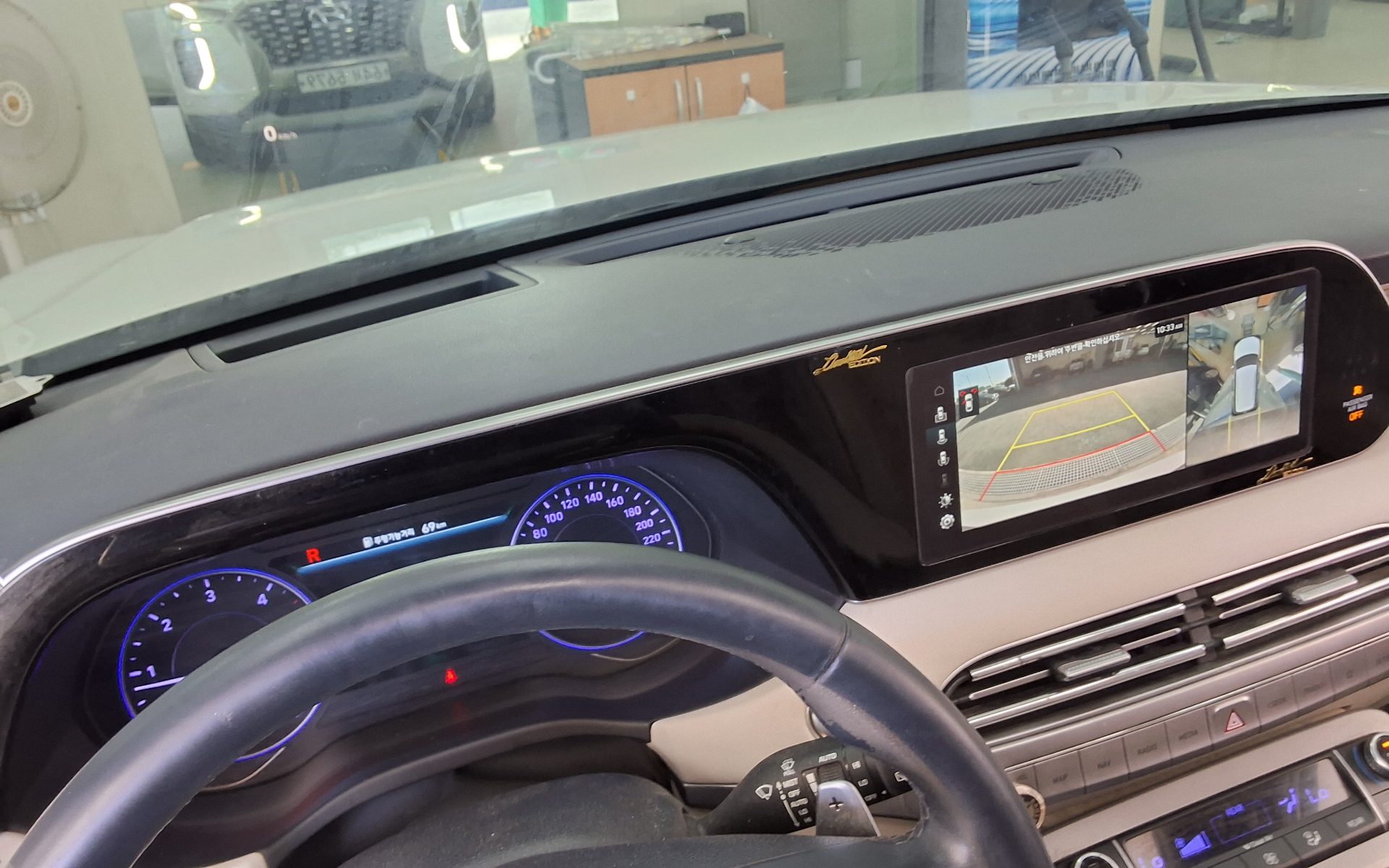 هيونداي باليسيد 2019 دفع رباعي PRESTIGE