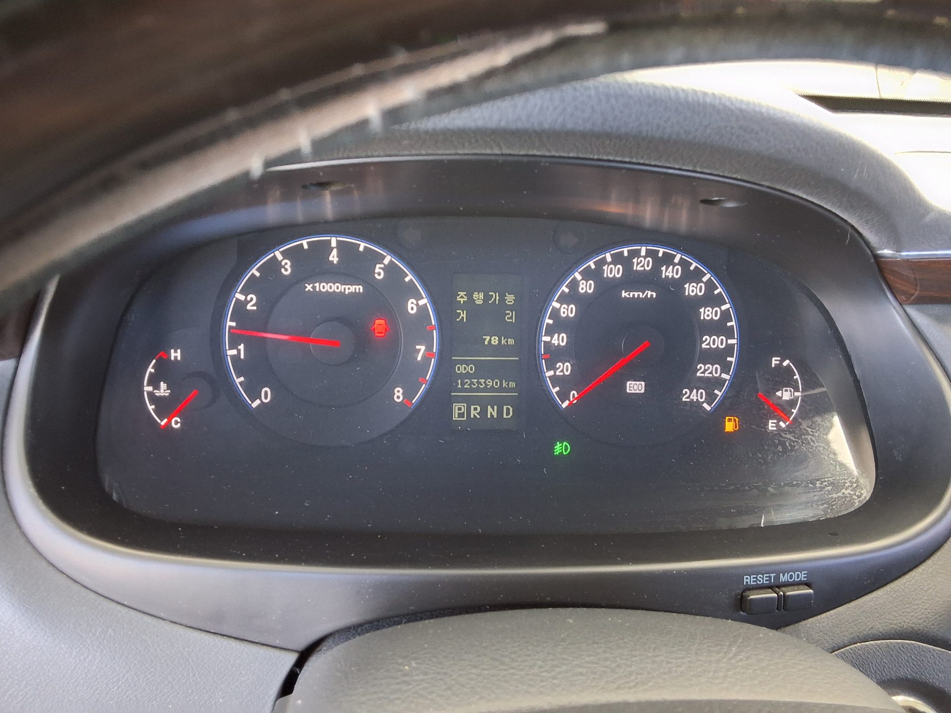 هيونداي جرانديور 2010 فاخر فاخر SMART