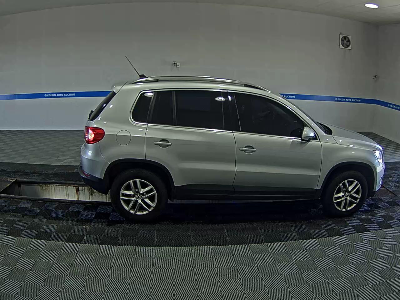 فولكس فاجن تيجوان 2.0 TDI 4Motion 2009