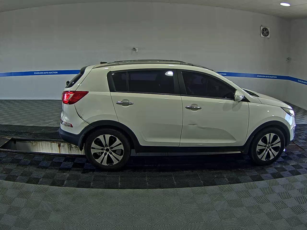 كيا سبورتاج 2012 TLX فاخر