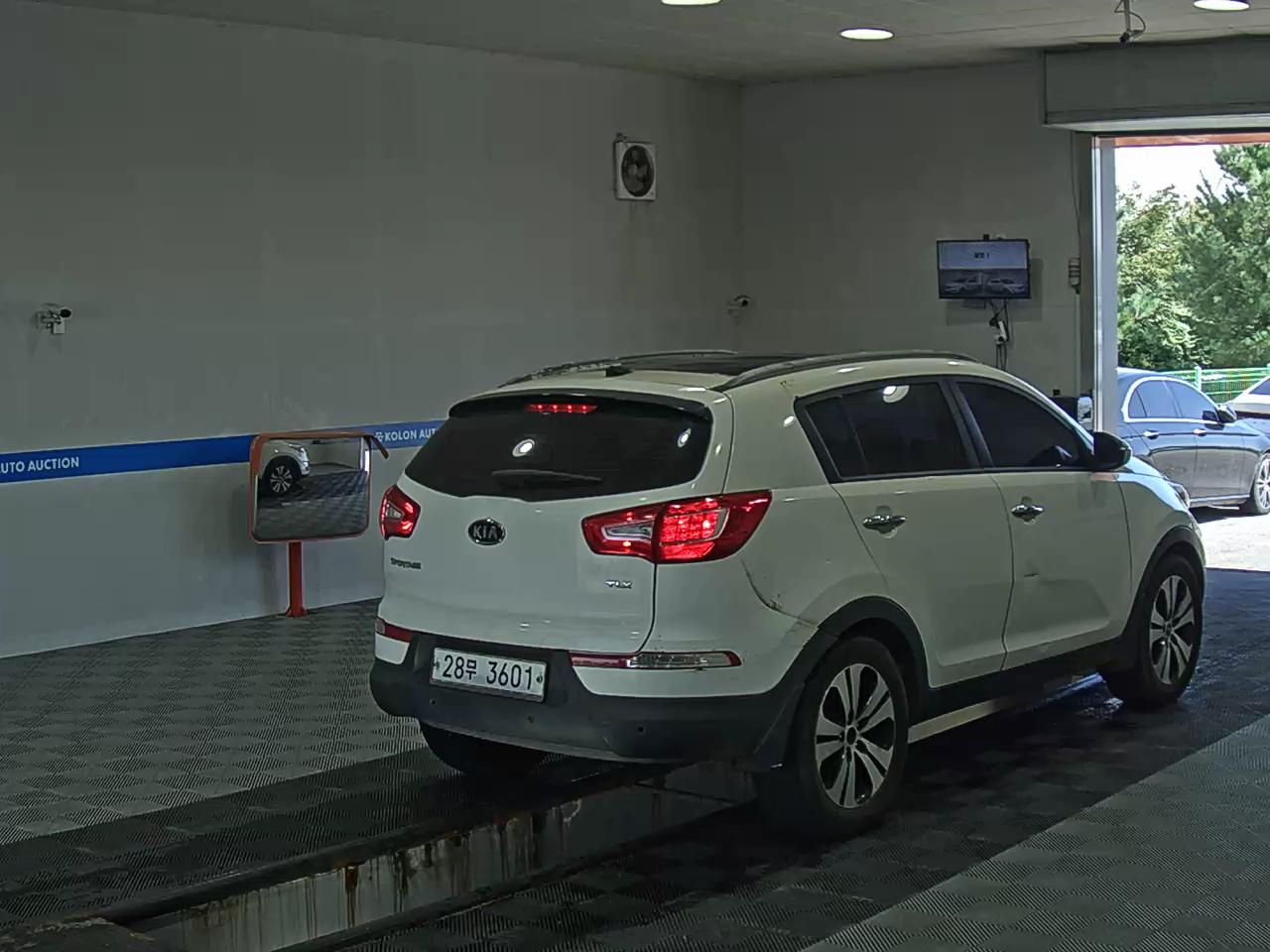 كيا سبورتاج 2012 TLX فاخر