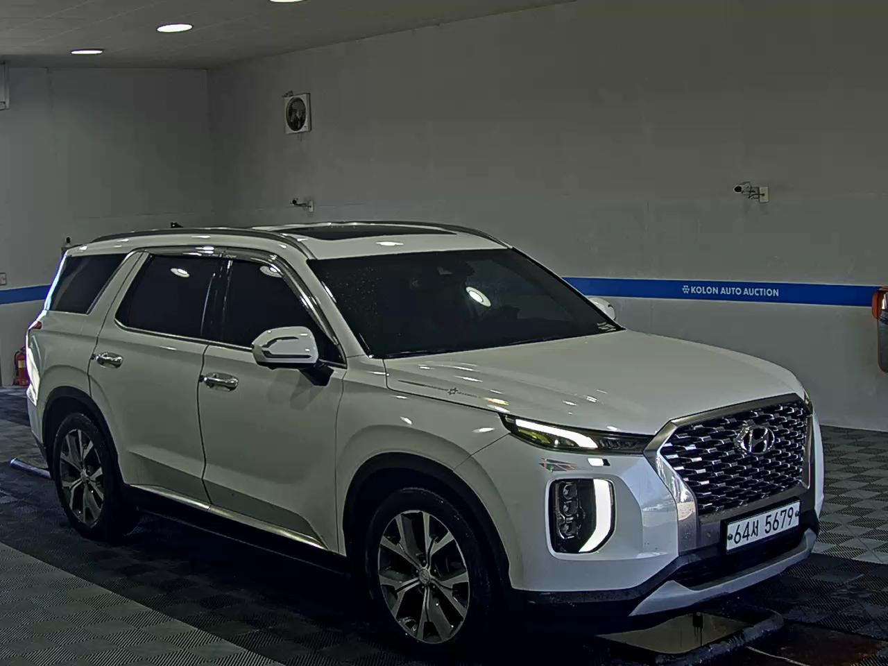 هيونداي باليسيد 2019 دفع رباعي PRESTIGE