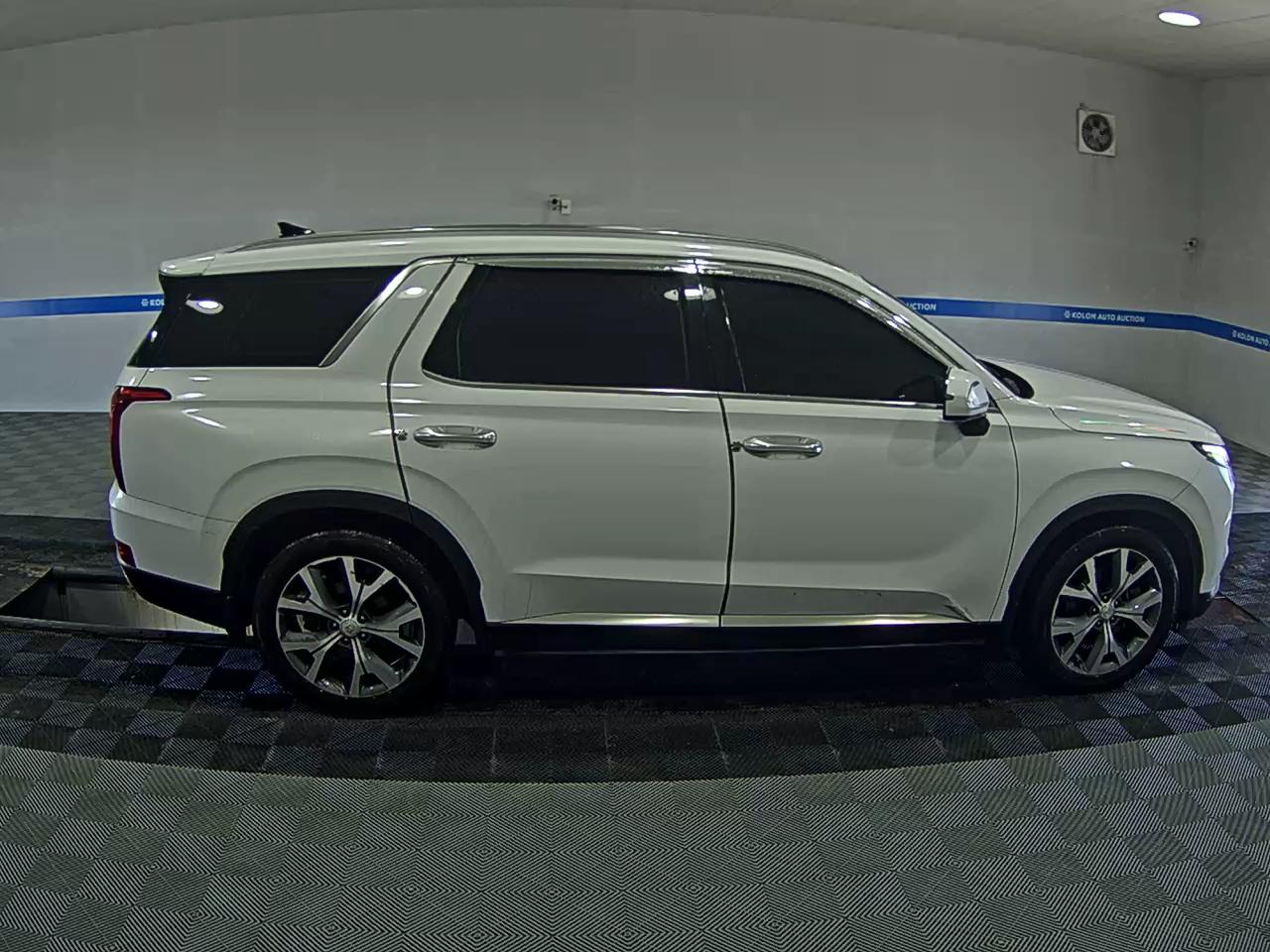 هيونداي باليسيد 2019 دفع رباعي PRESTIGE