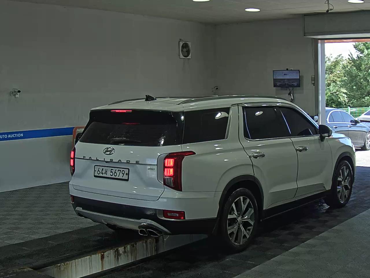 هيونداي باليسيد 2019 دفع رباعي PRESTIGE