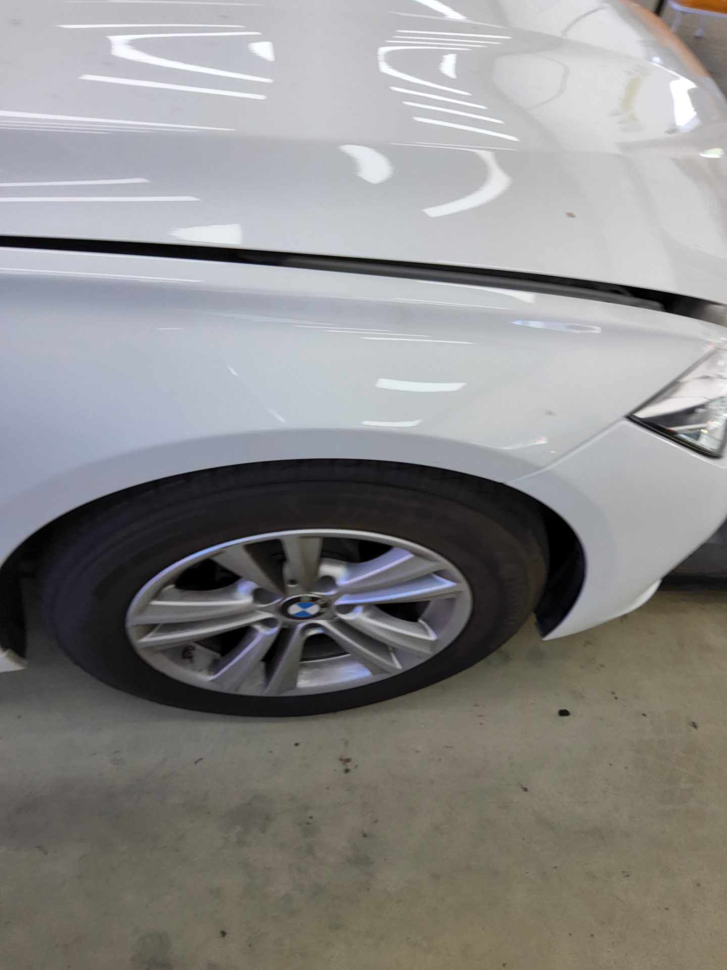 بي إم دبليو 3 Series (6Th Gen) 320D Ed Edition 2016 320d