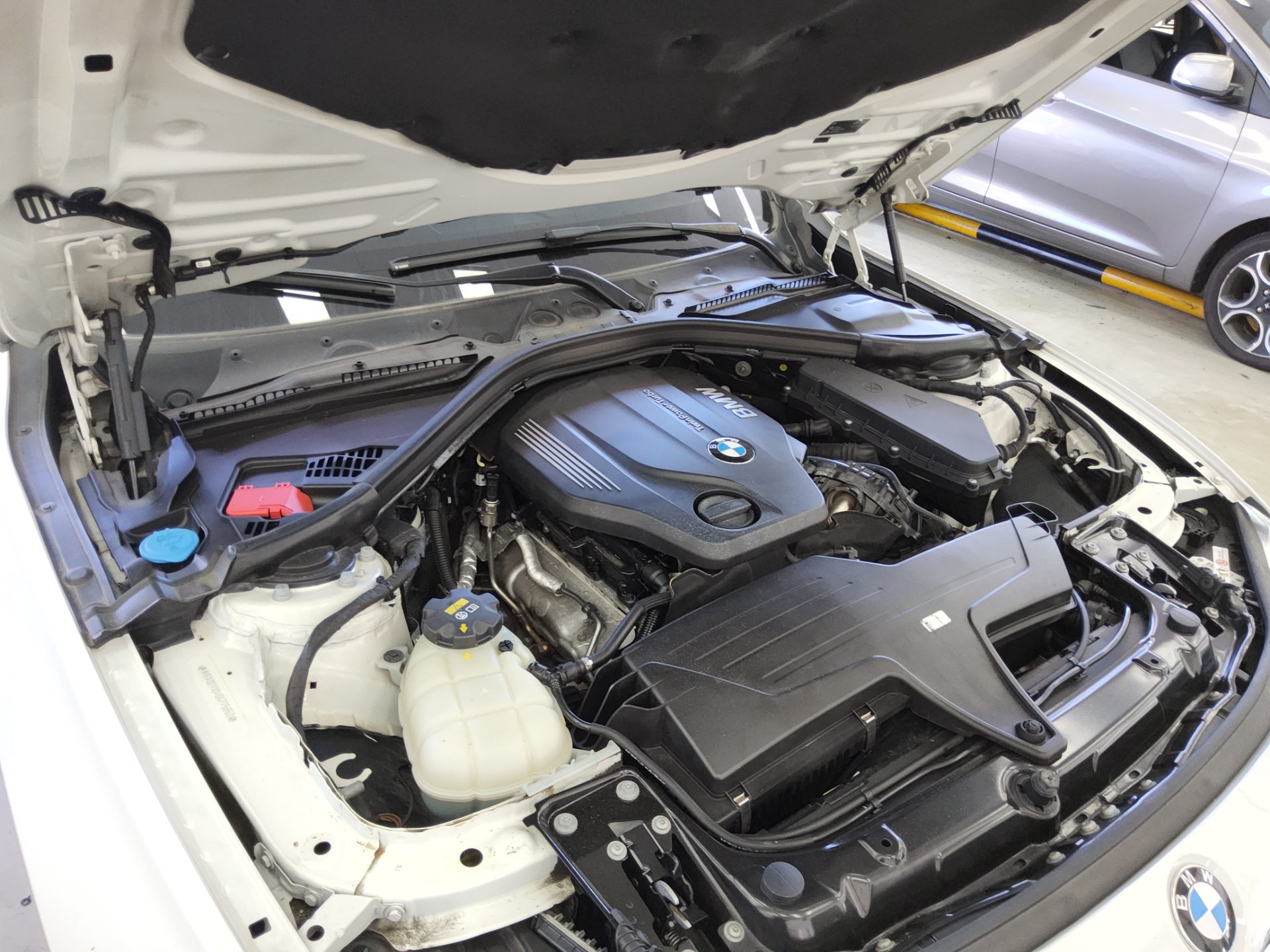 بي إم دبليو 3 Series (6Th Gen) 320D Ed Edition 2016 320d