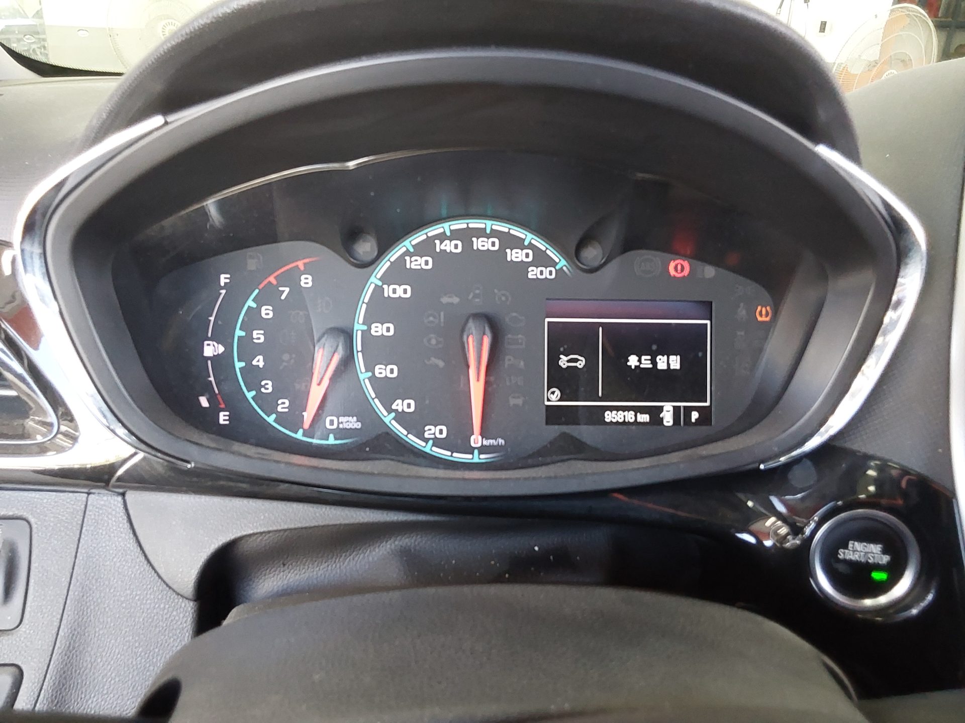 شيفروليه (Daewoo) The Next سبارك Ltz Ltz 2016 LTZ LTZ