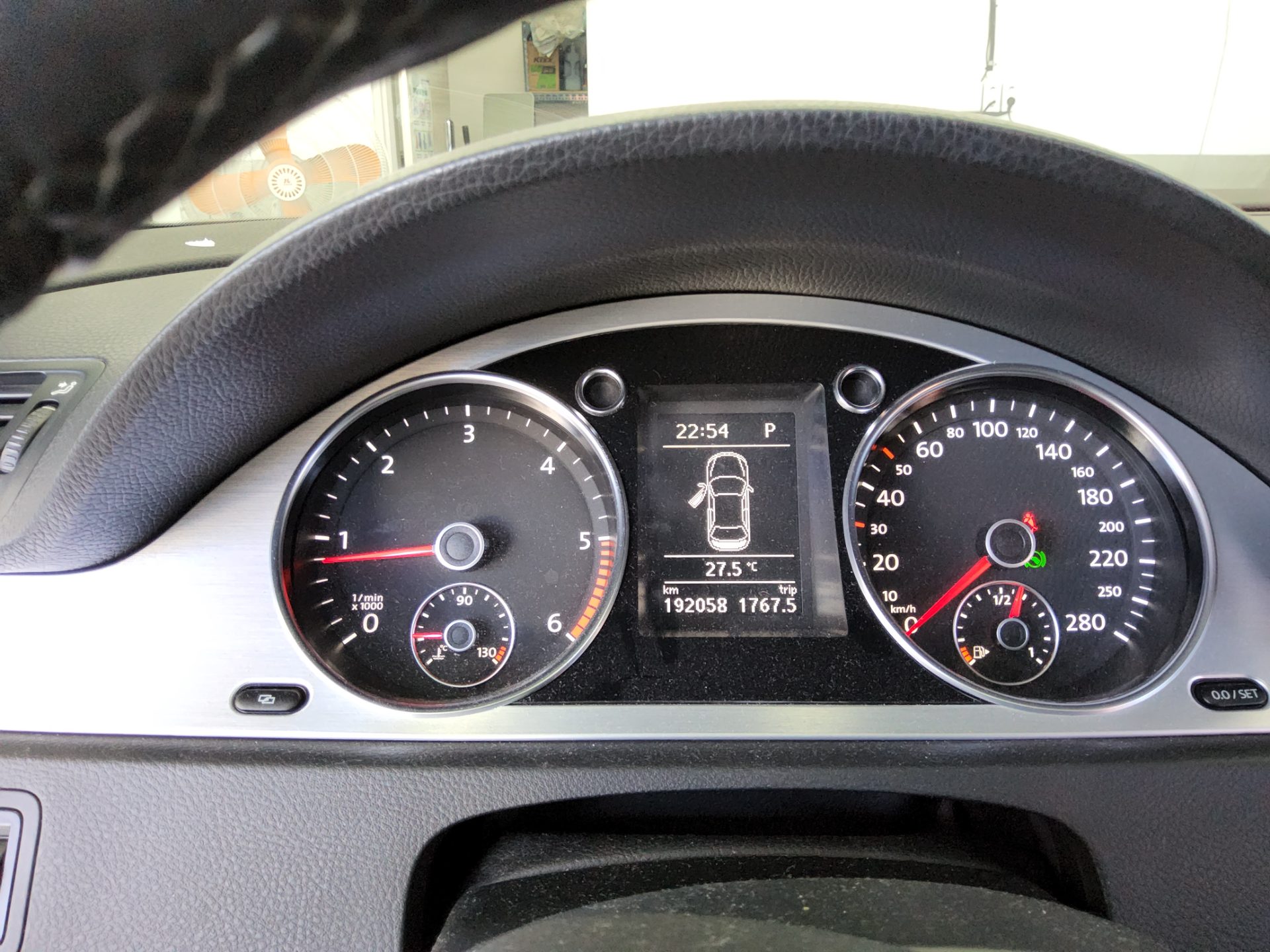 فولكس فاجن Cc 2.0 TDI 2010