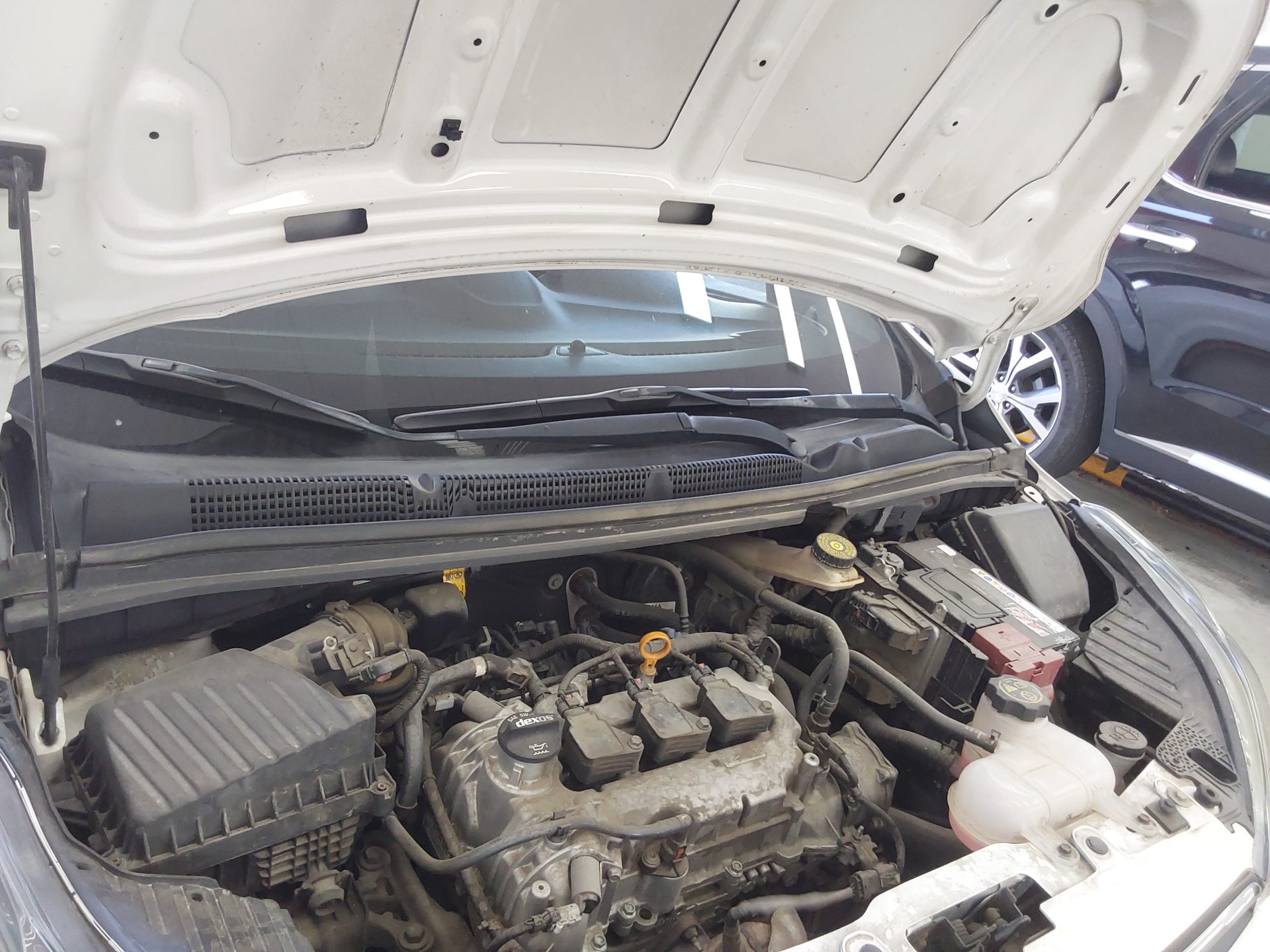 شيفروليه (Daewoo) The Next سبارك Ltz Ltz 2016 LTZ LTZ