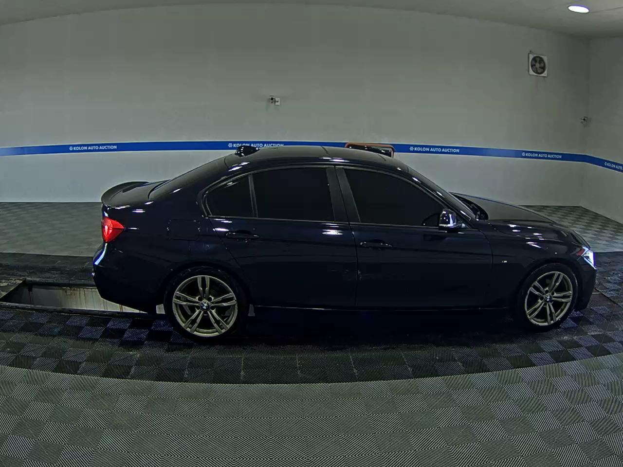 بي إم دبليو 3 Series (6Th Gen) 320D Ed Edition 2017 320d