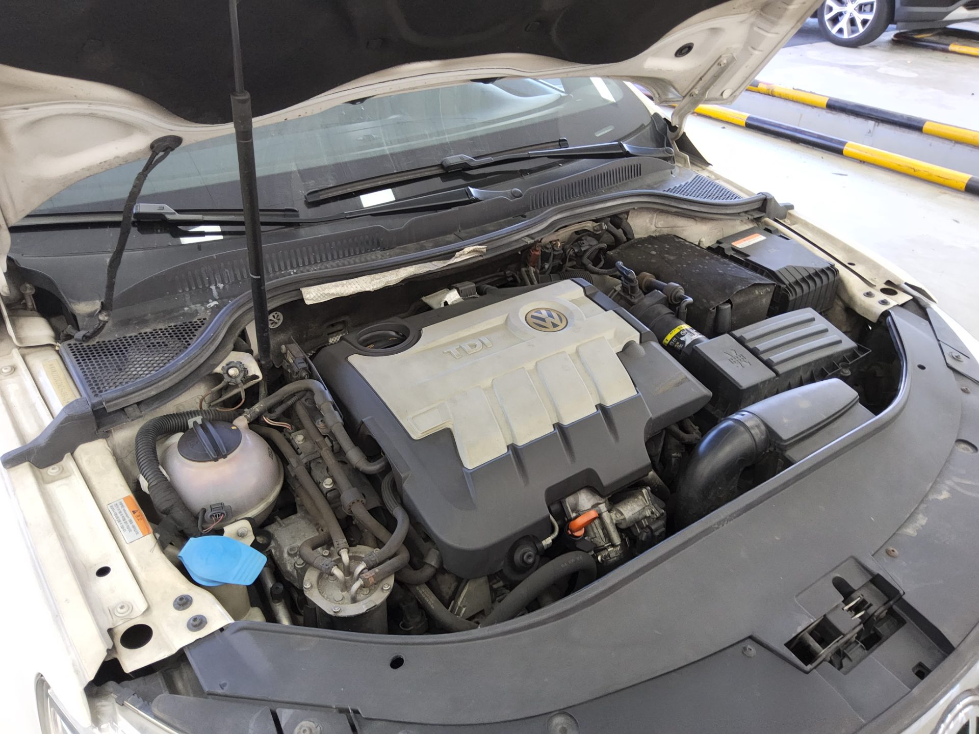 فولكس فاجن Cc 2.0 TDI 2010