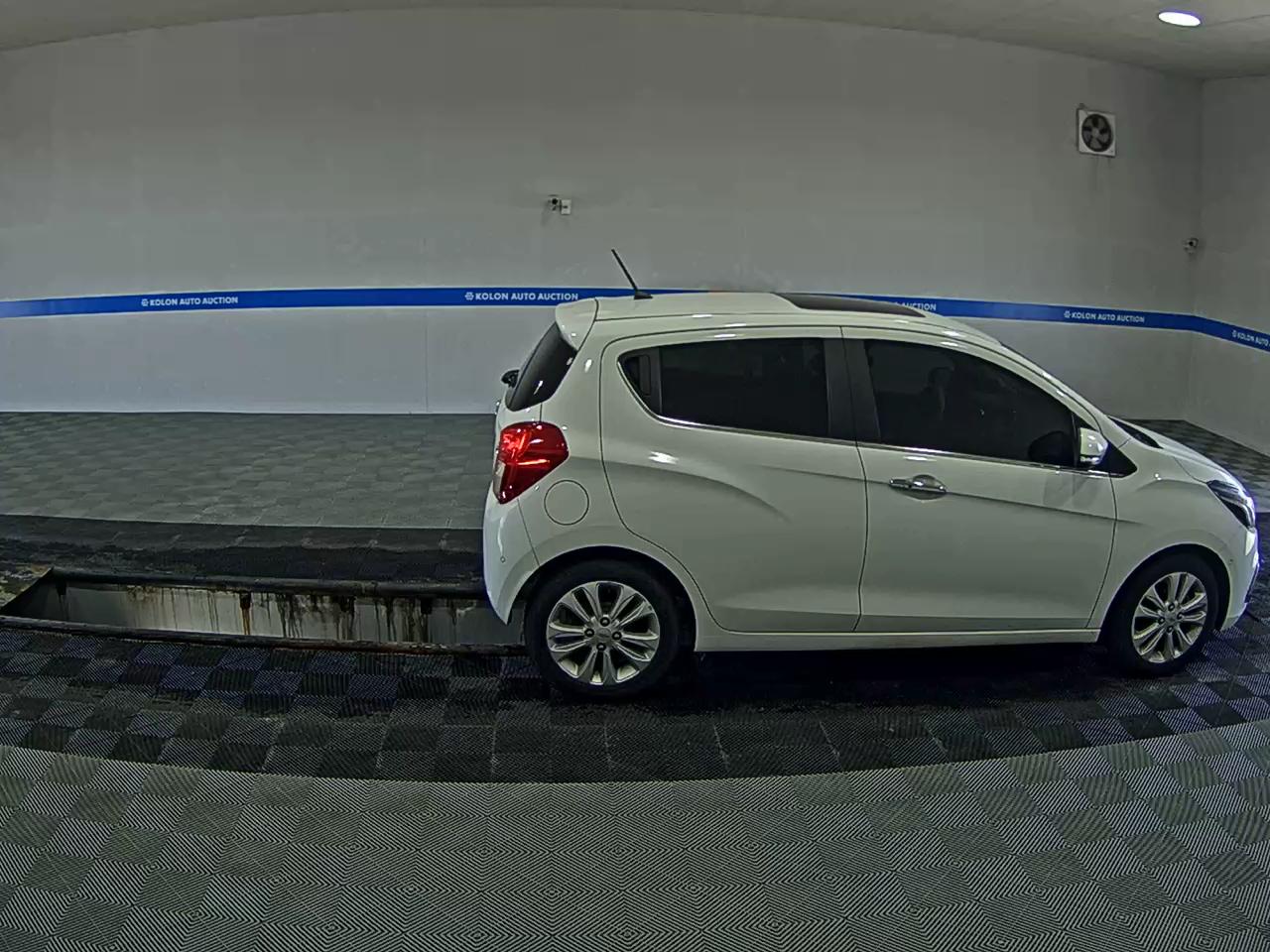 شيفروليه (Daewoo) The Next سبارك Ltz Ltz 2016 LTZ LTZ