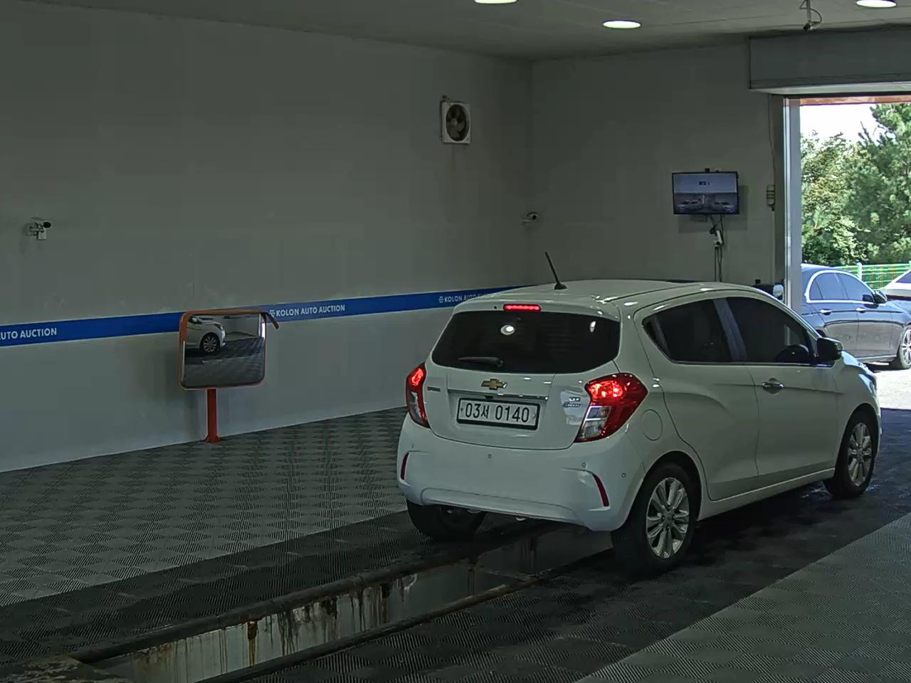 شيفروليه (Daewoo) The Next سبارك Ltz Ltz 2016 LTZ LTZ