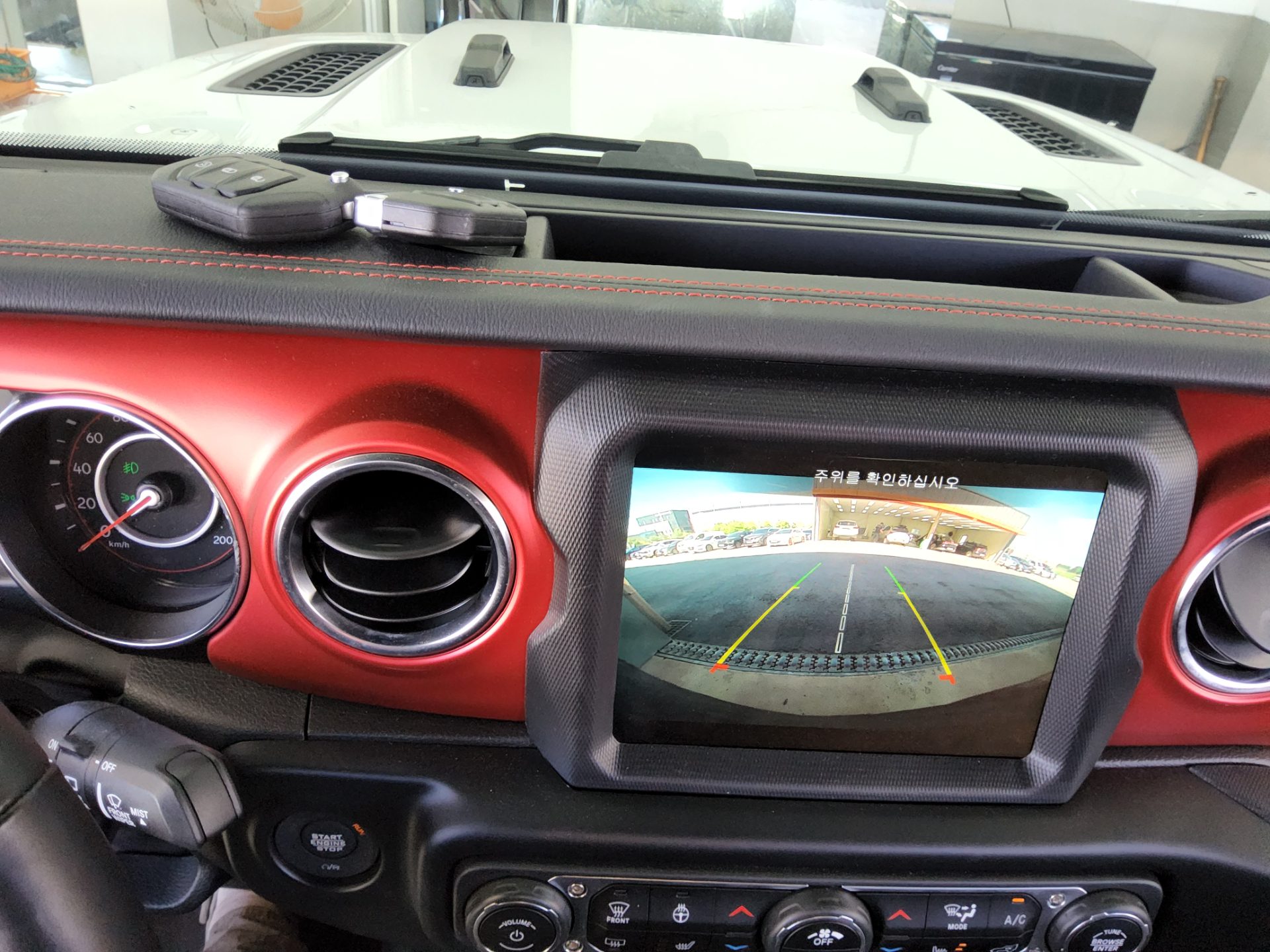 جيب رانجلر (Jl) 2.0 Rubicon 4Dr Power Top 2022
