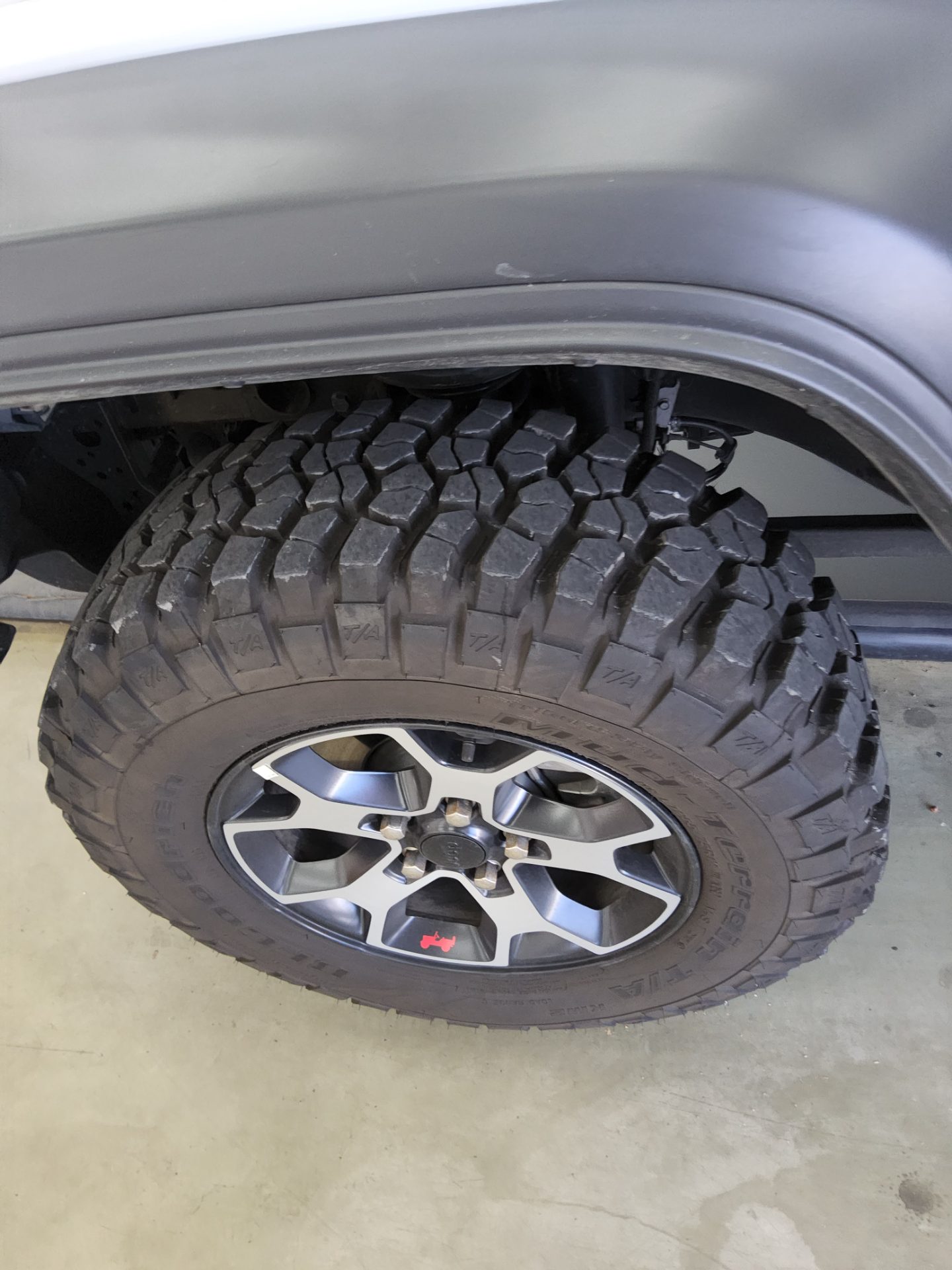 جيب رانجلر (Jl) 2.0 Rubicon 4Dr Power Top 2022