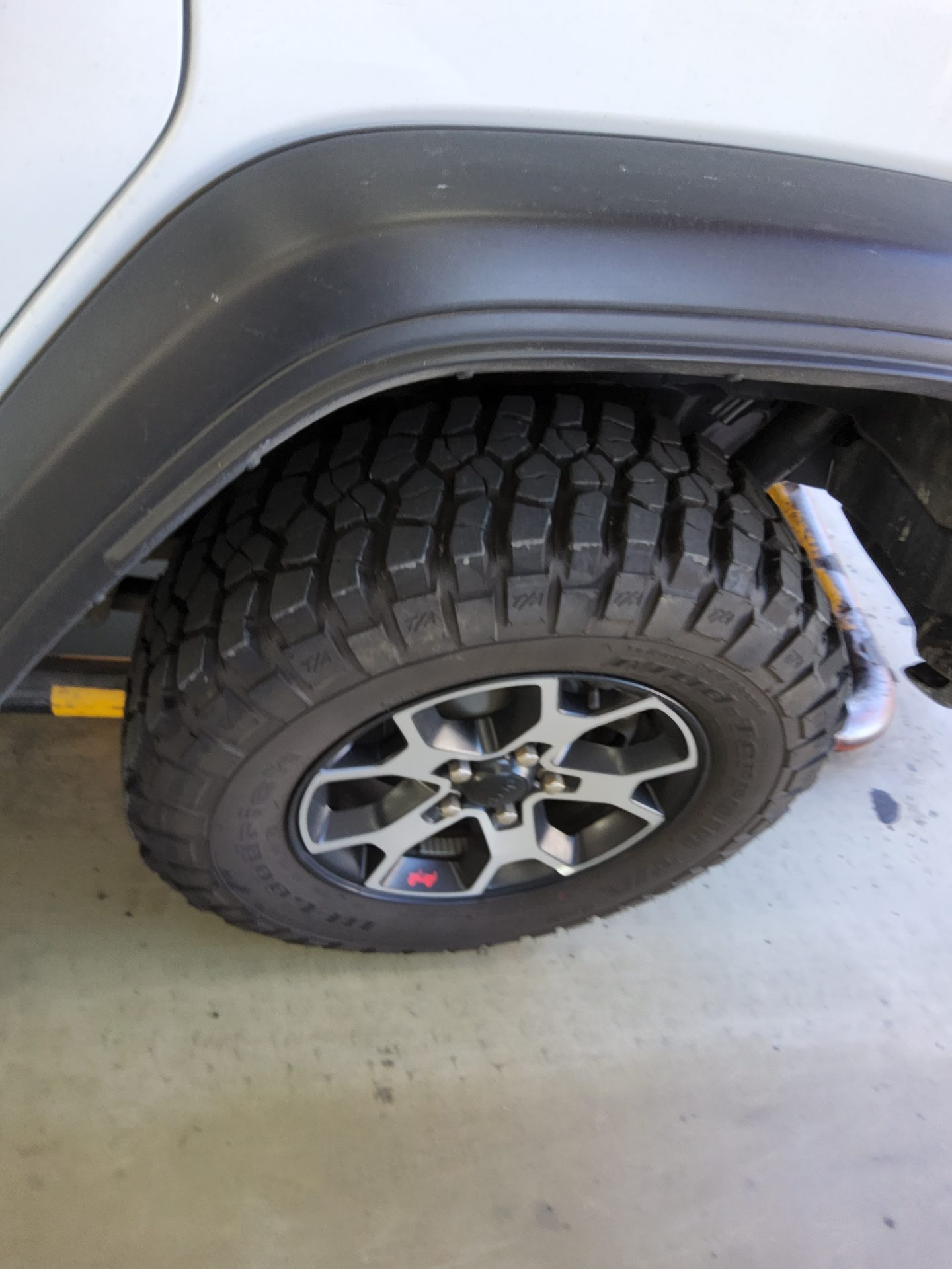 جيب رانجلر (Jl) 2.0 Rubicon 4Dr Power Top 2022
