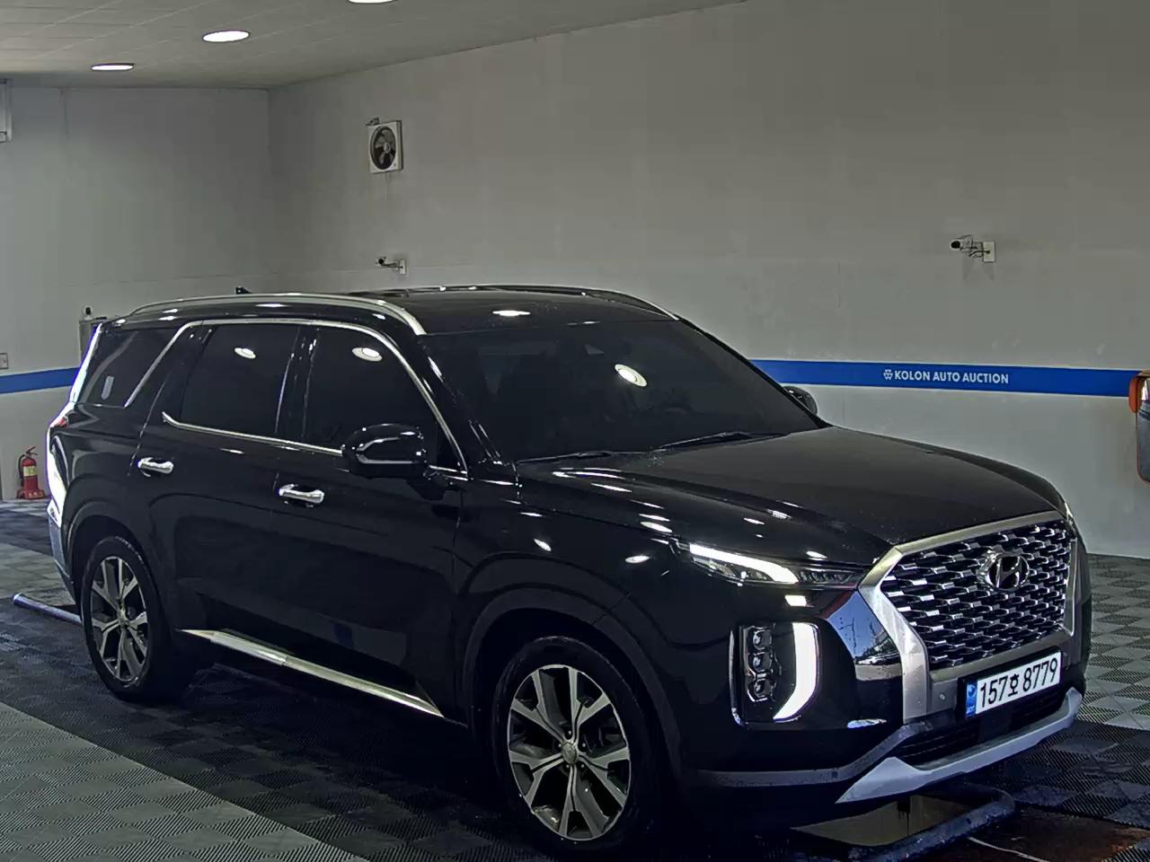 هيونداي باليسيد 2022 PRESTIGE