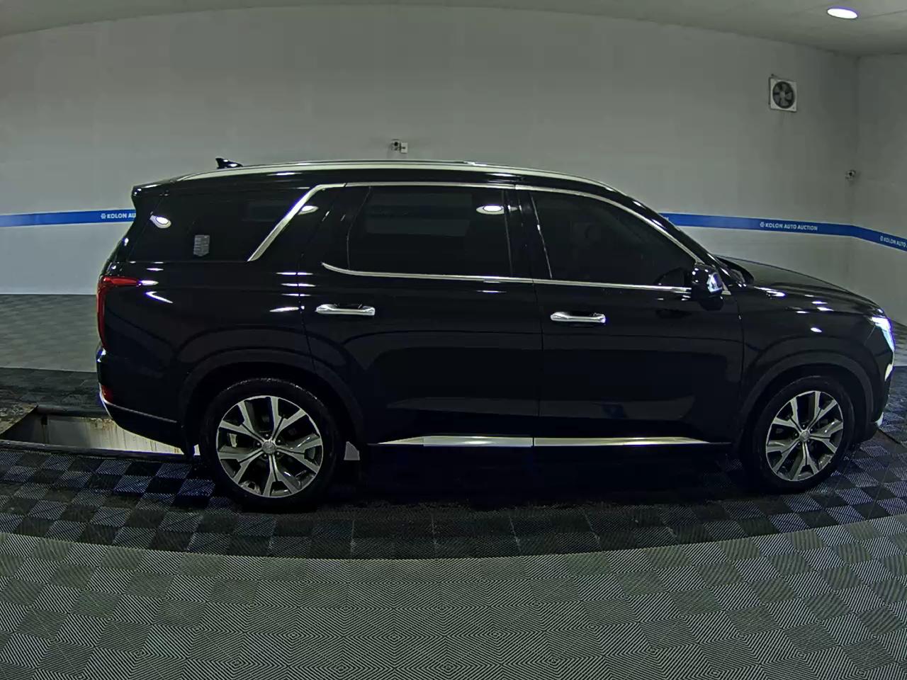 هيونداي باليسيد 2022 PRESTIGE