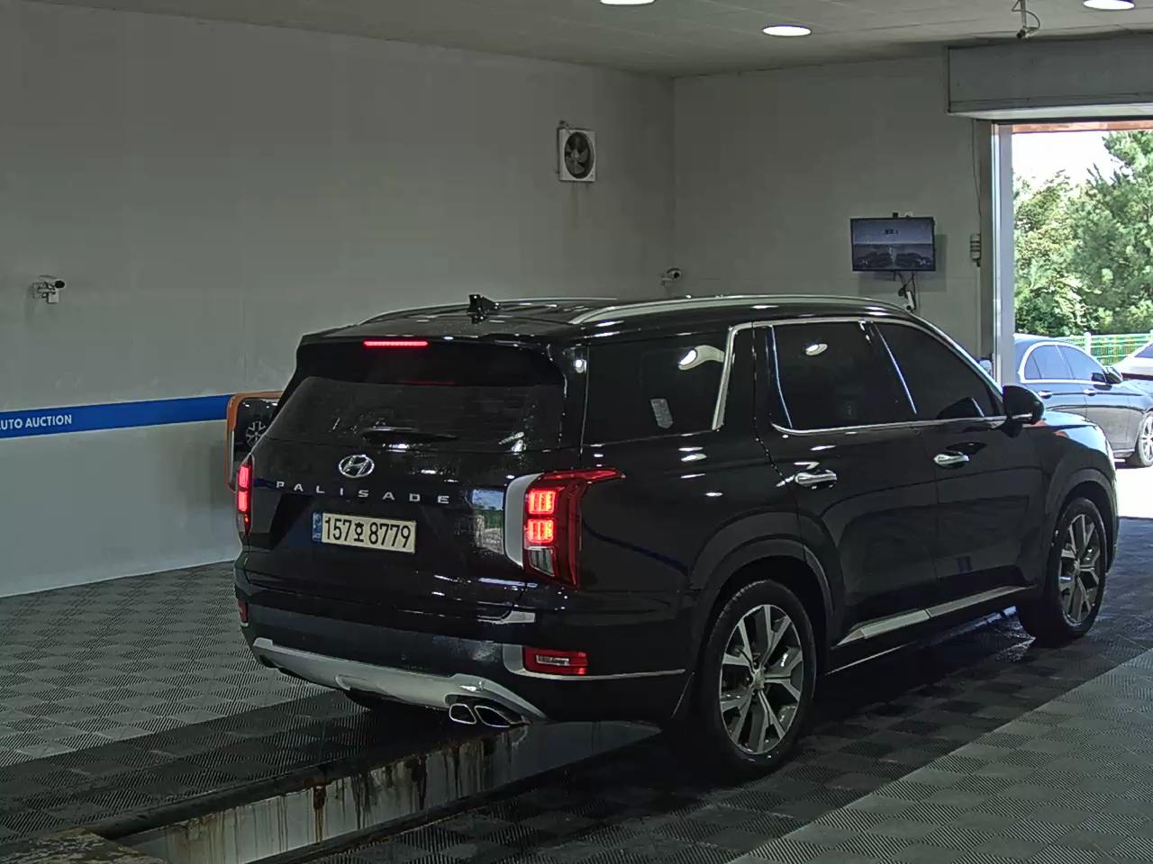 هيونداي باليسيد 2022 PRESTIGE