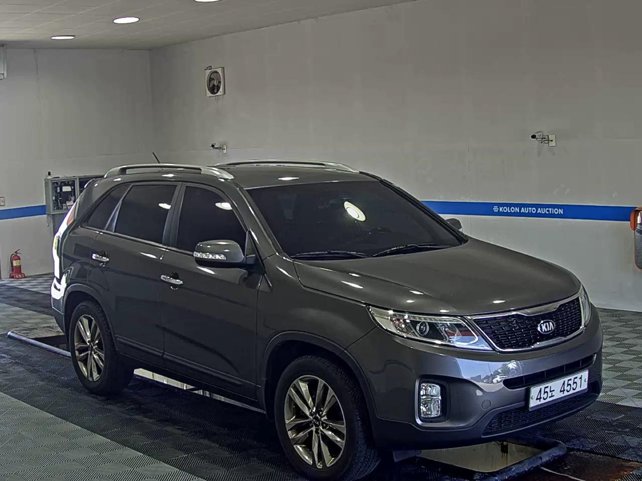 كيا سورينتو 2014 PRESTIGE