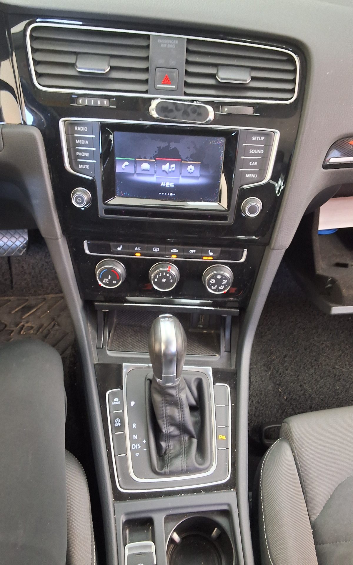 فولكس فاجن جولف (7Th Gen) 1.6 TDI Bluemotion 2013