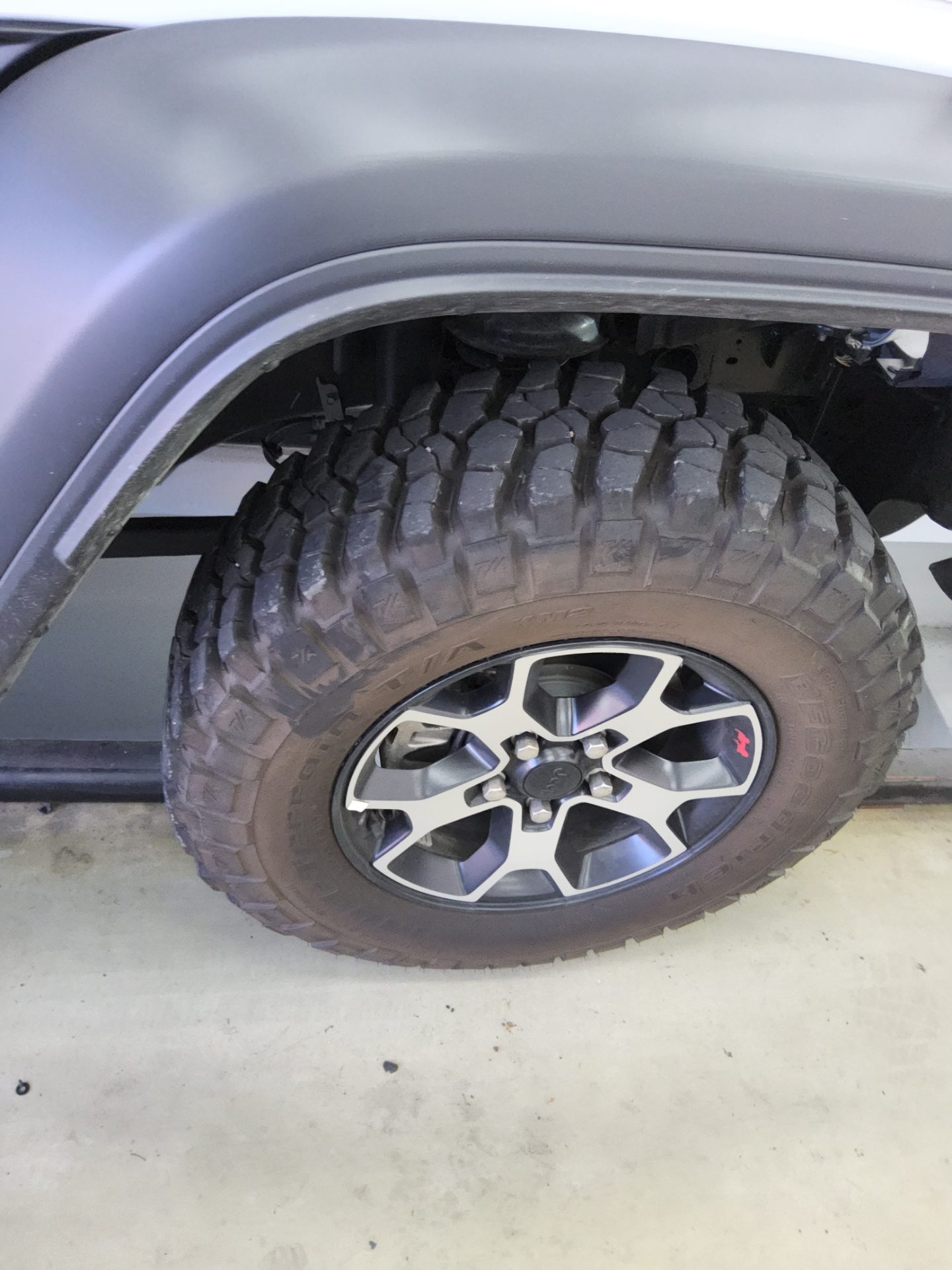 جيب رانجلر (Jl) 2.0 Rubicon 4Dr Power Top 2022