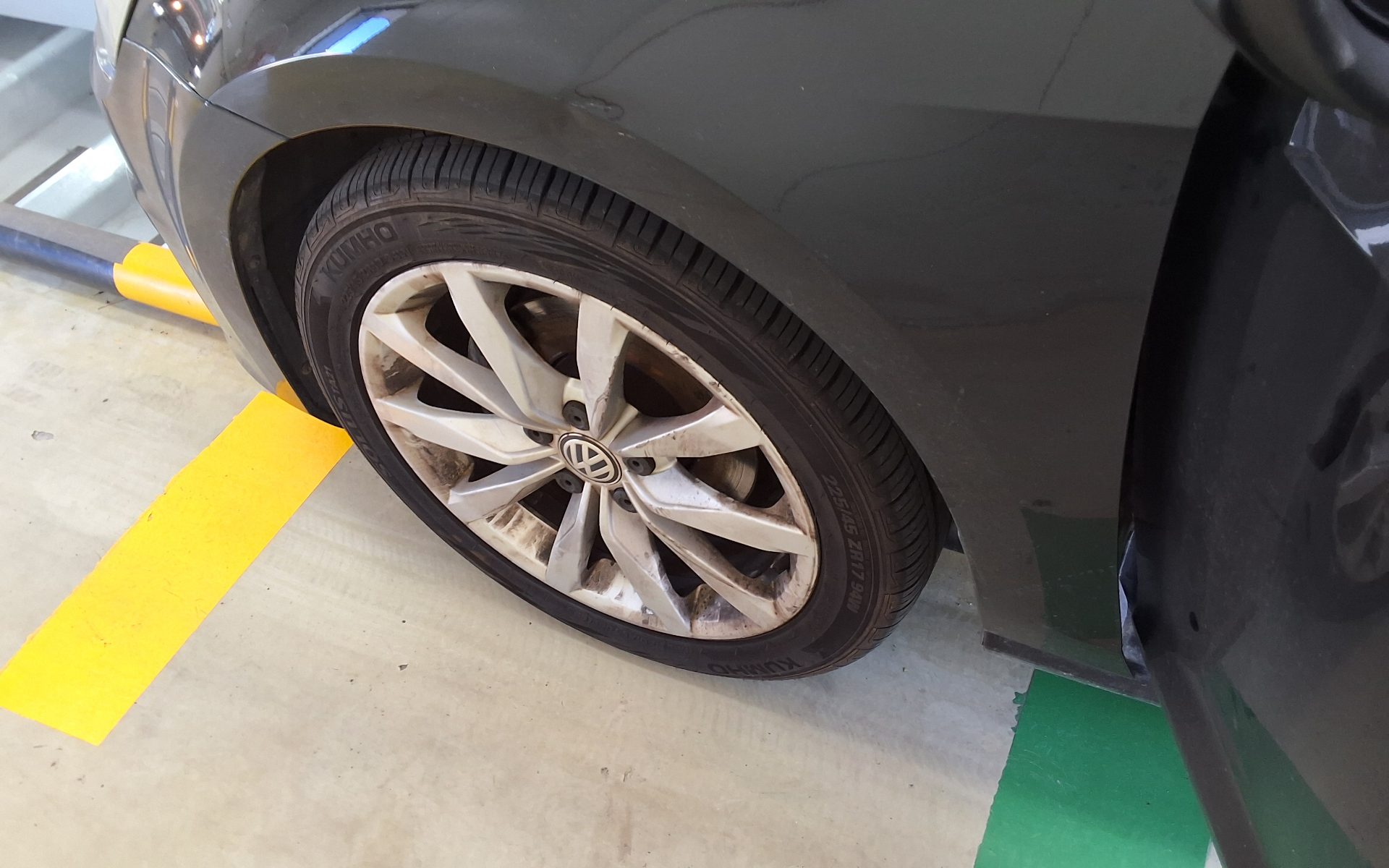 فولكس فاجن جولف (7Th Gen) 1.6 TDI Bluemotion 2013