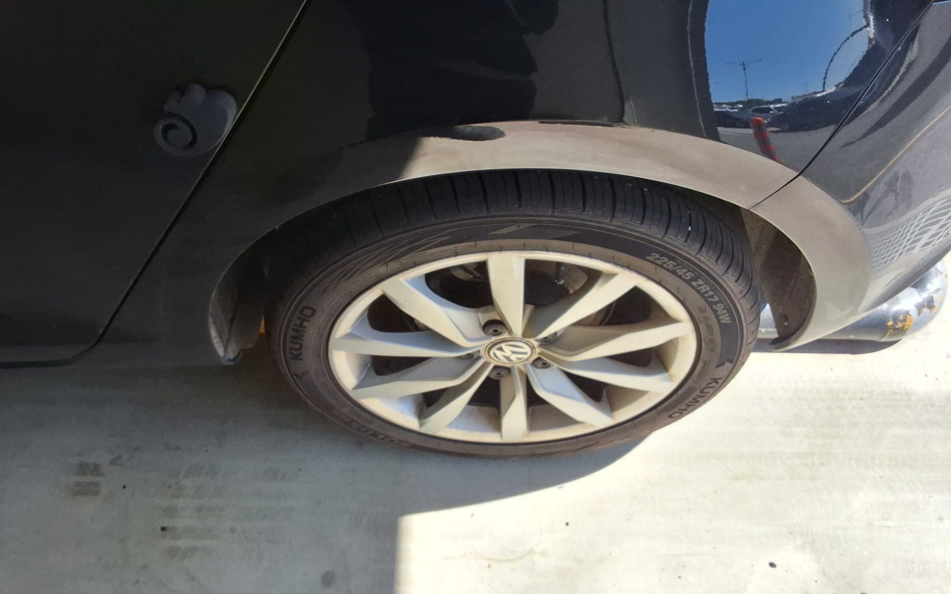 فولكس فاجن جولف (7Th Gen) 1.6 TDI Bluemotion 2013
