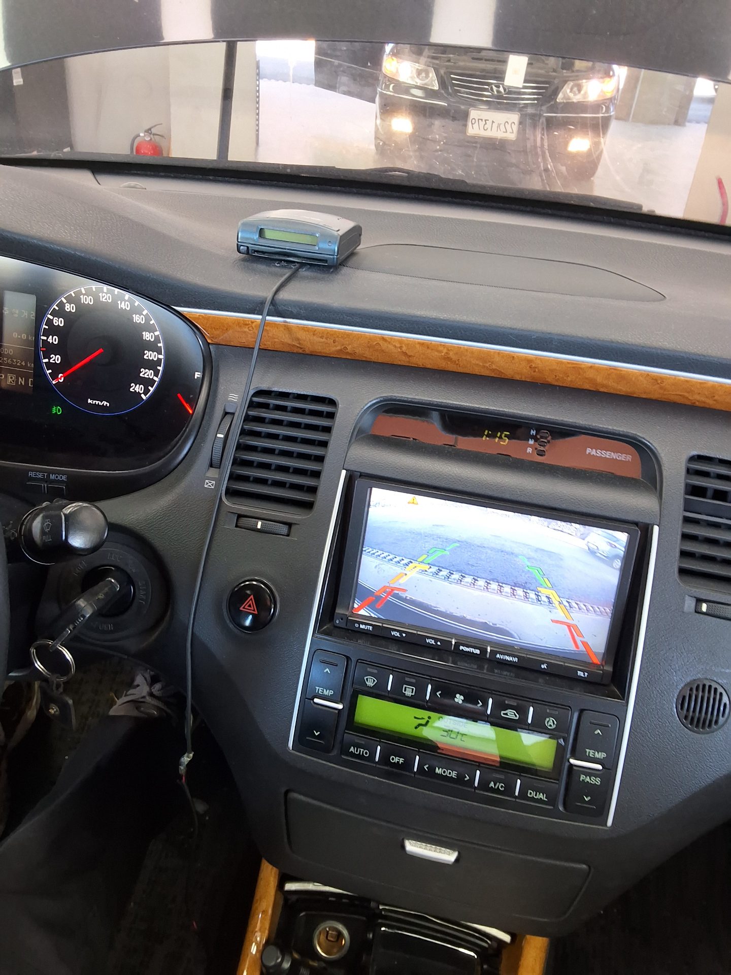 هيونداي جرانديور 2008 PREMIER SMART
