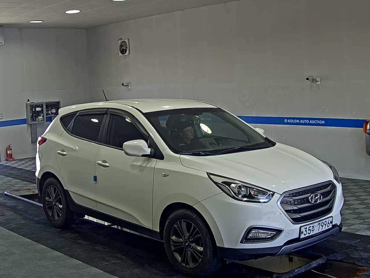 هيونداي توسان 2014 SMART