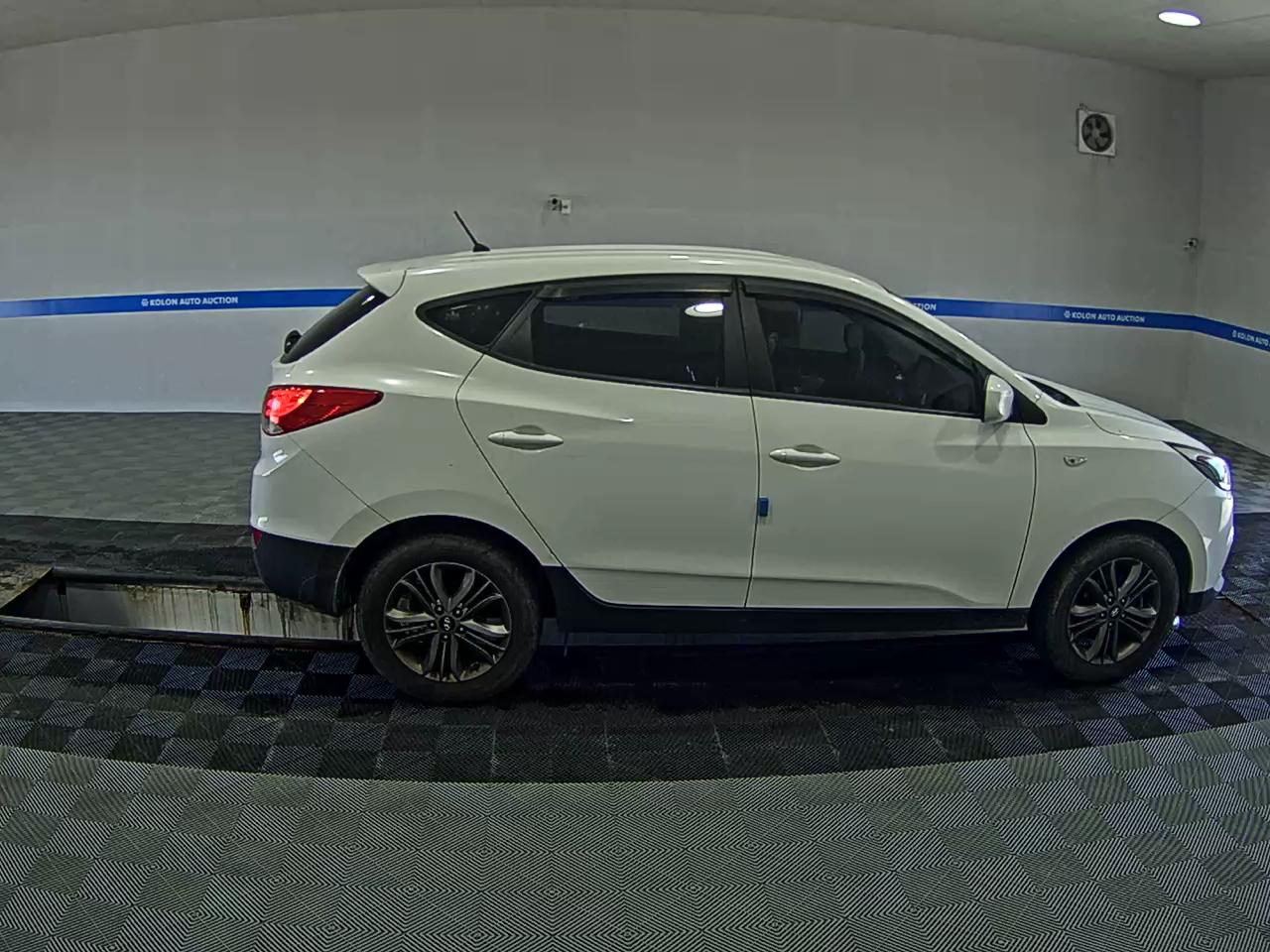هيونداي توسان 2014 SMART