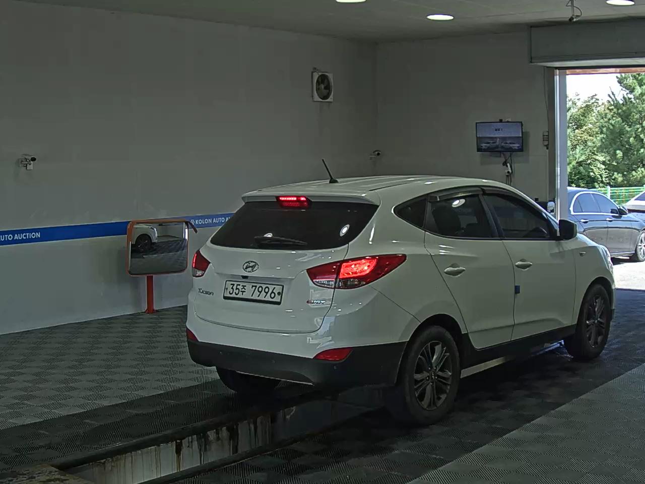 هيونداي توسان 2014 SMART