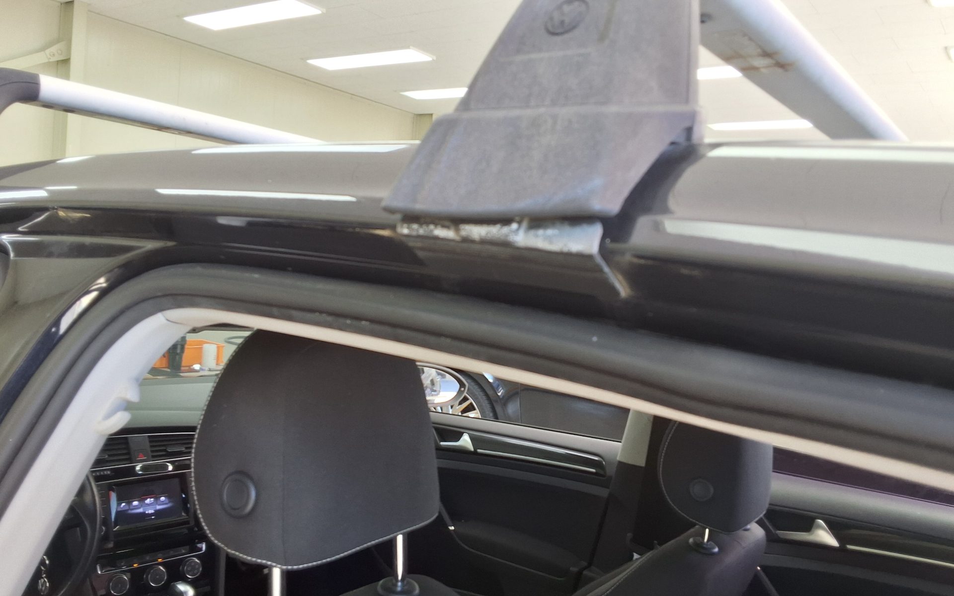 فولكس فاجن جولف (7Th Gen) 1.6 TDI Bluemotion 2013