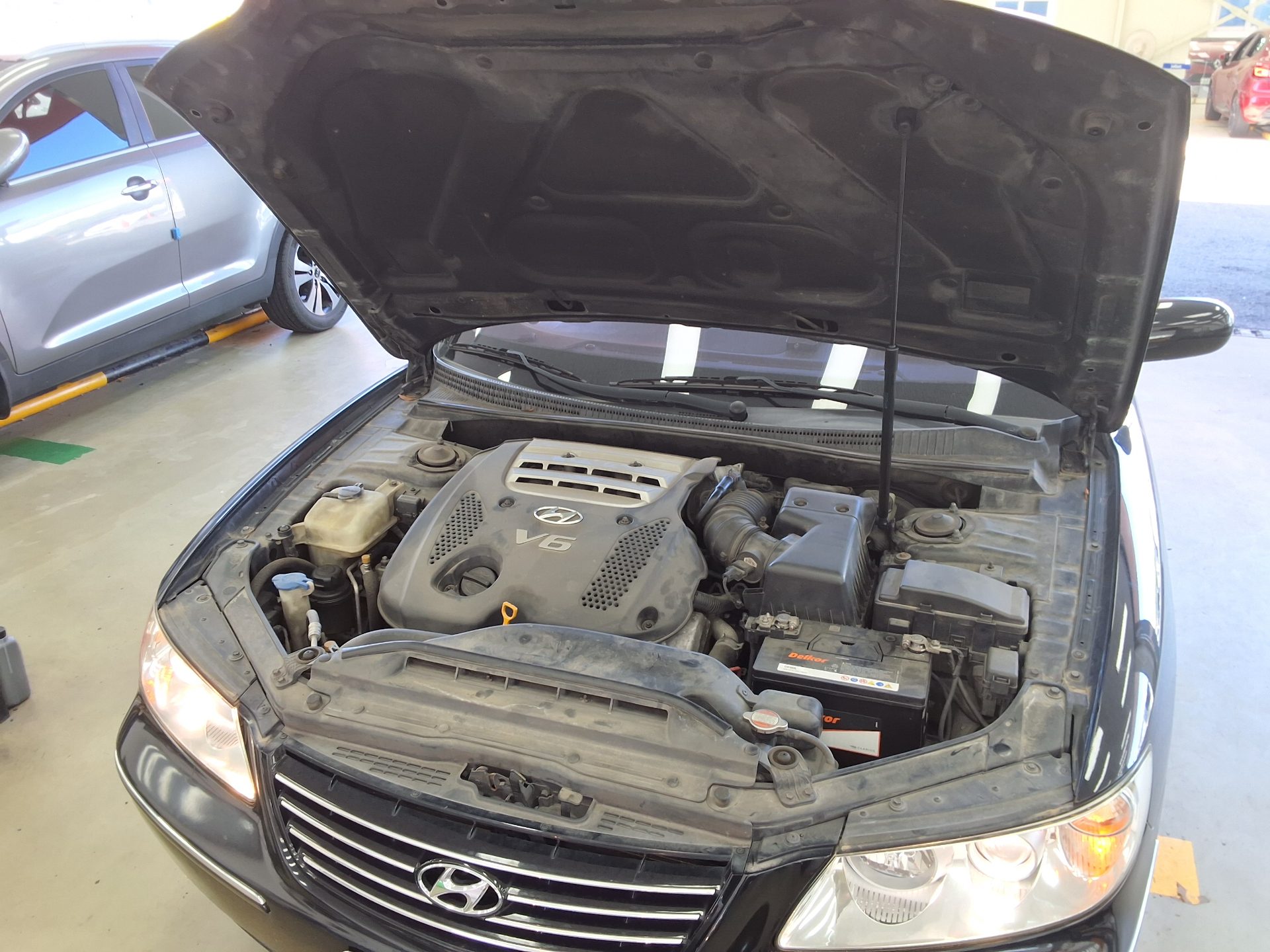 هيونداي جرانديور 2008 PREMIER SMART