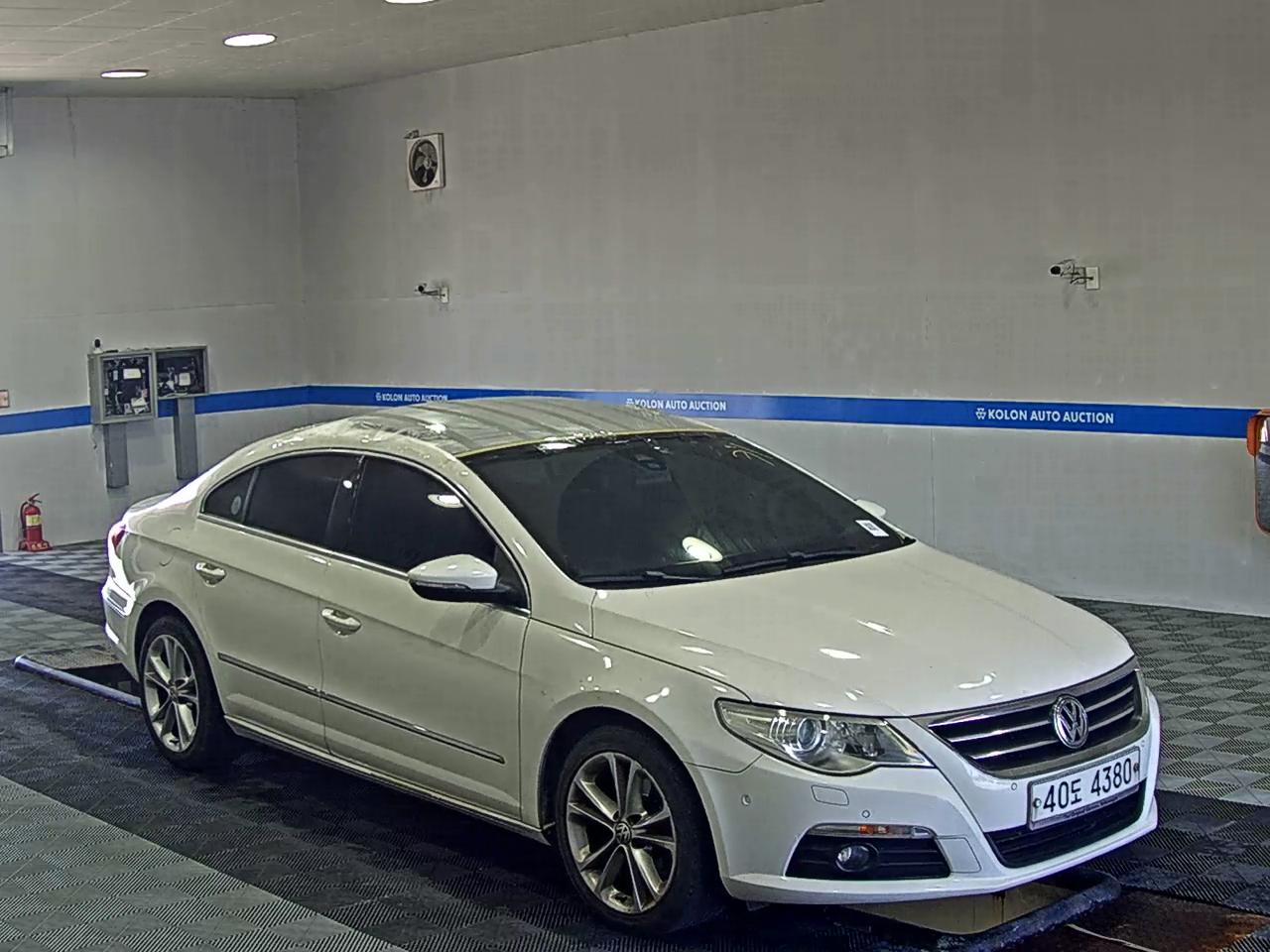 فولكس فاجن Cc 2.0 TDI 2010