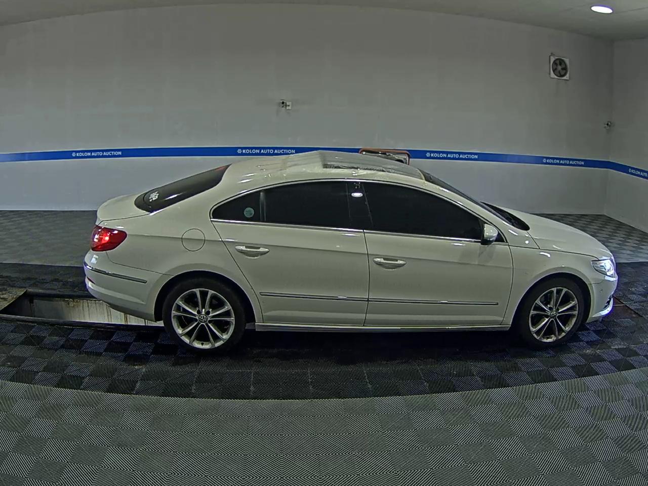 فولكس فاجن Cc 2.0 TDI 2010