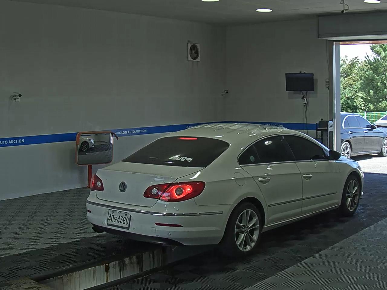 فولكس فاجن Cc 2.0 TDI 2010