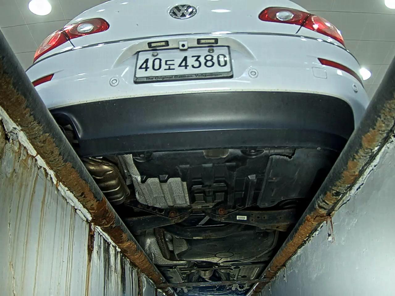 فولكس فاجن Cc 2.0 TDI 2010